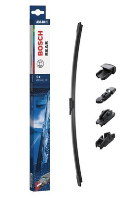 Bosch Aerotwin Wiper Blade 400mm — AM40H fits Audi A4 Allroad B8 2009-2016