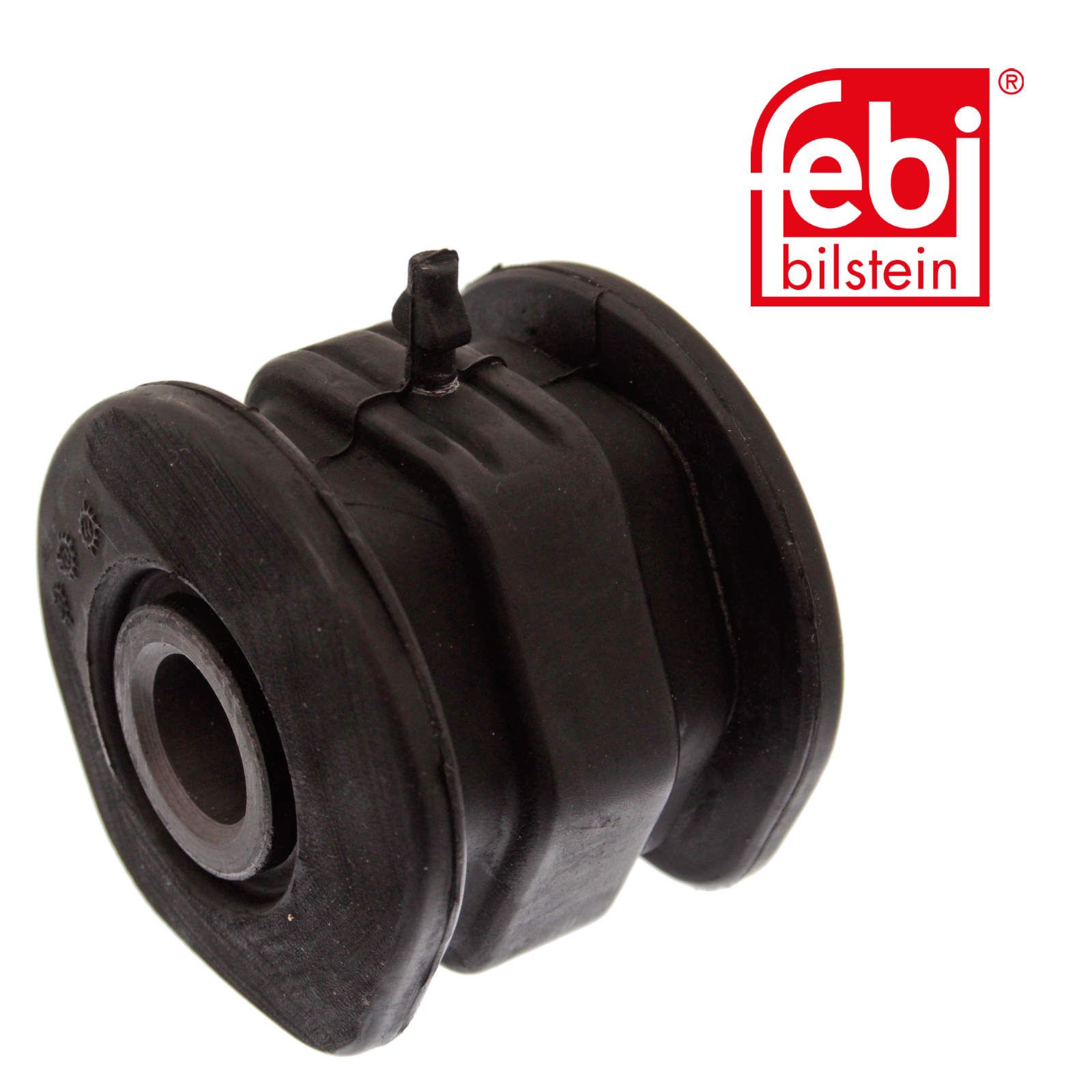 Febi Wishbone / Control / Trailing Arm Bush Front Right 42018