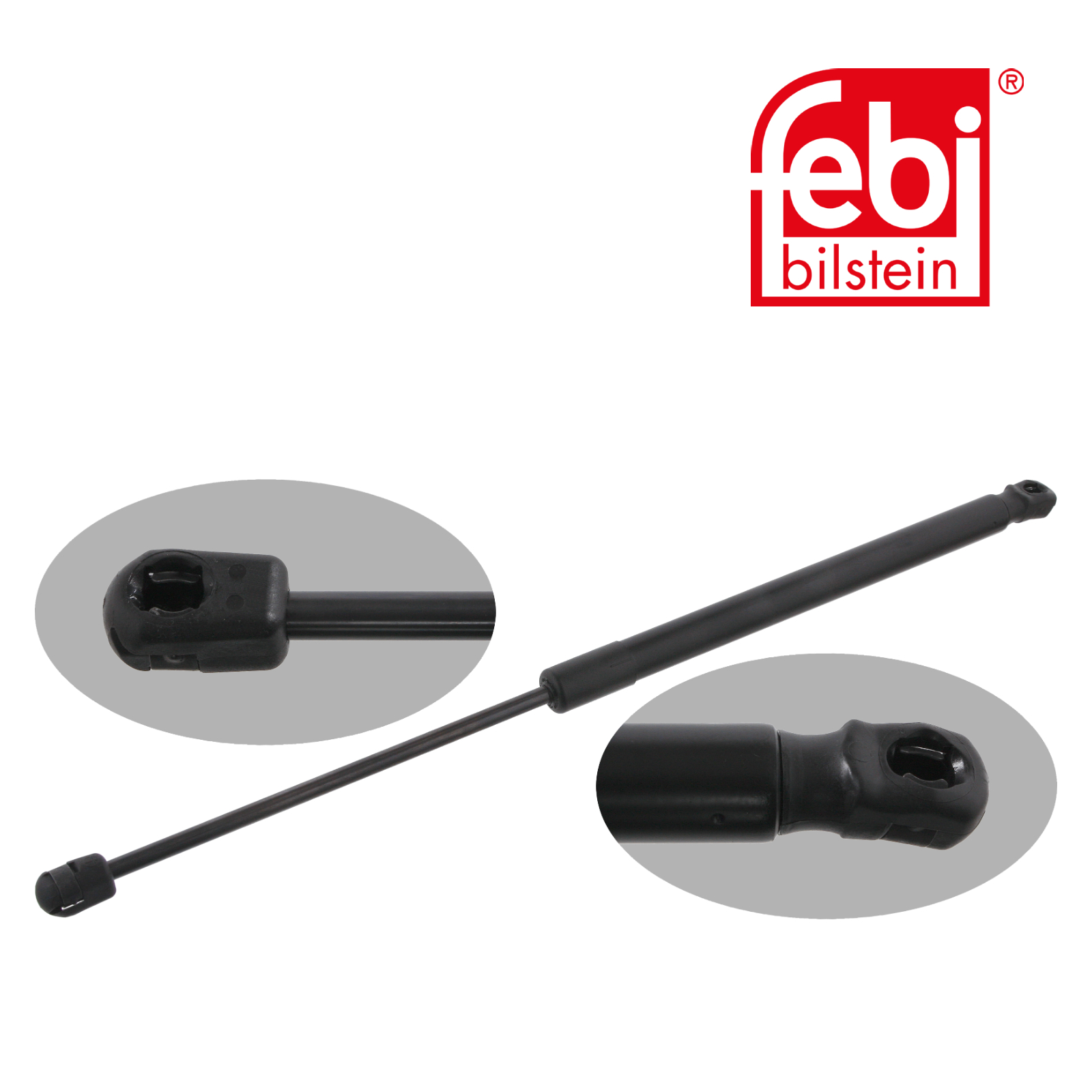 Febi Boot Gas Strut Lift Support Tailgate / Boot Lid Sho 31677