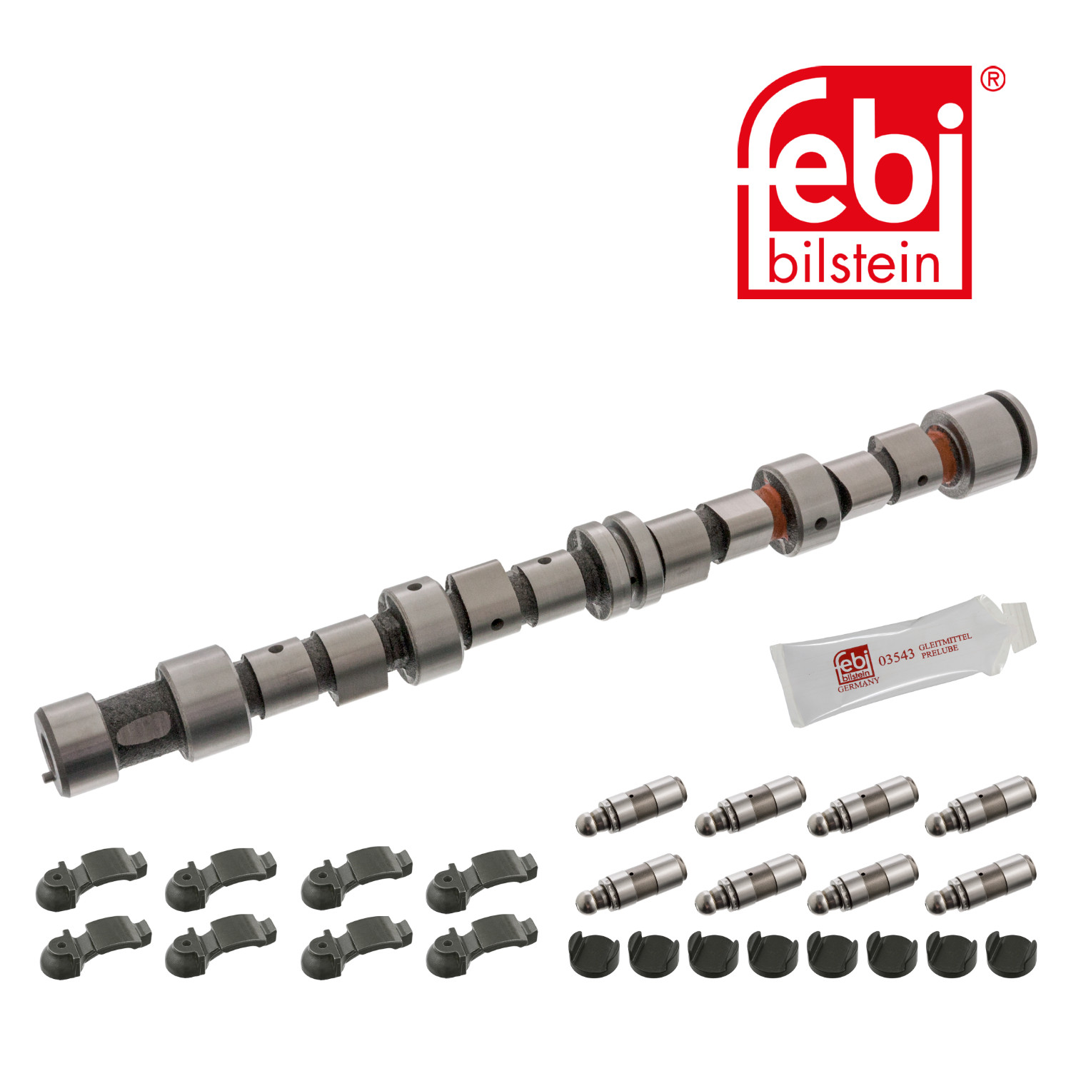 Febi Camshaft Kit Set With Bearings 12243