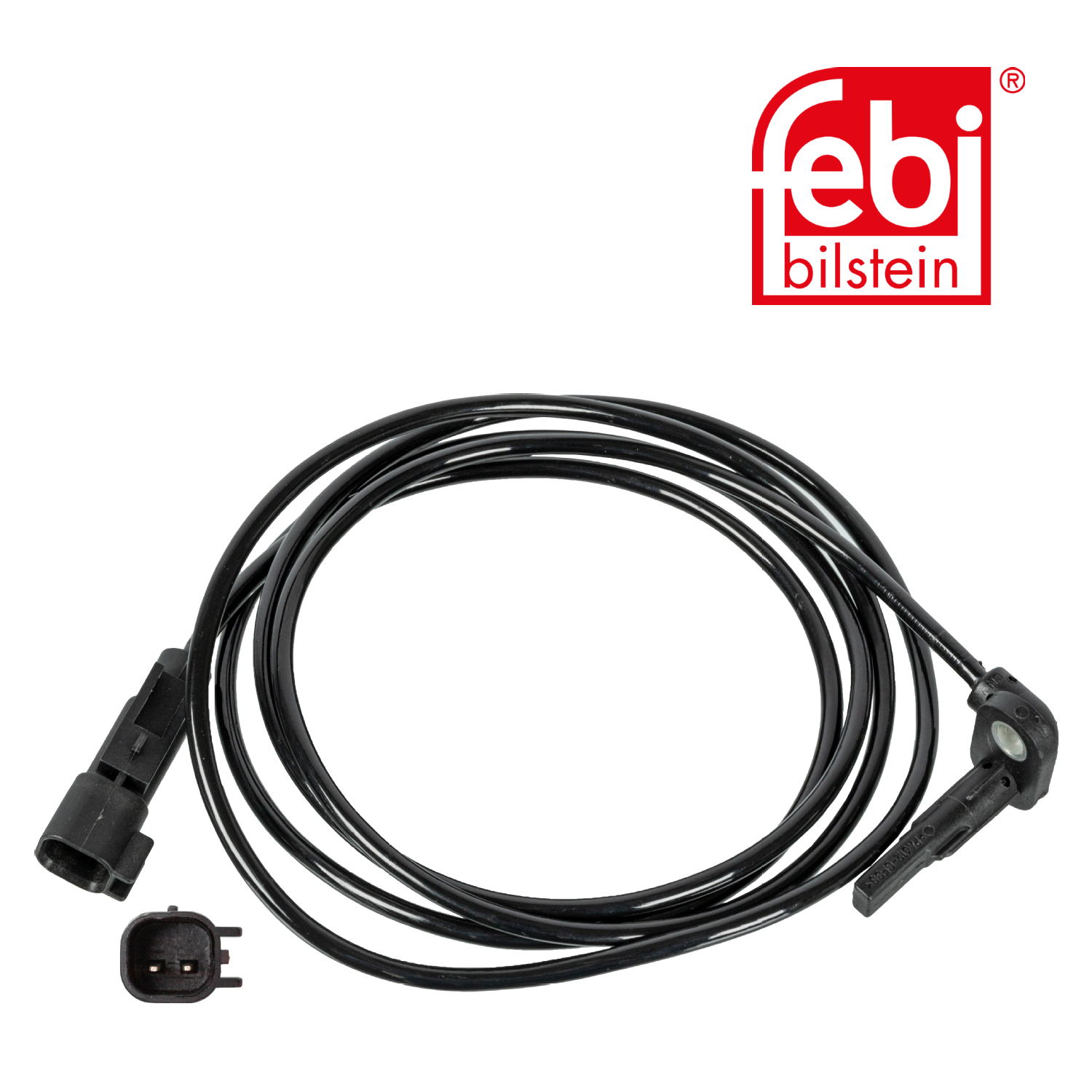 Febi ABS Wheel Speed Sensor Rear Right 177030