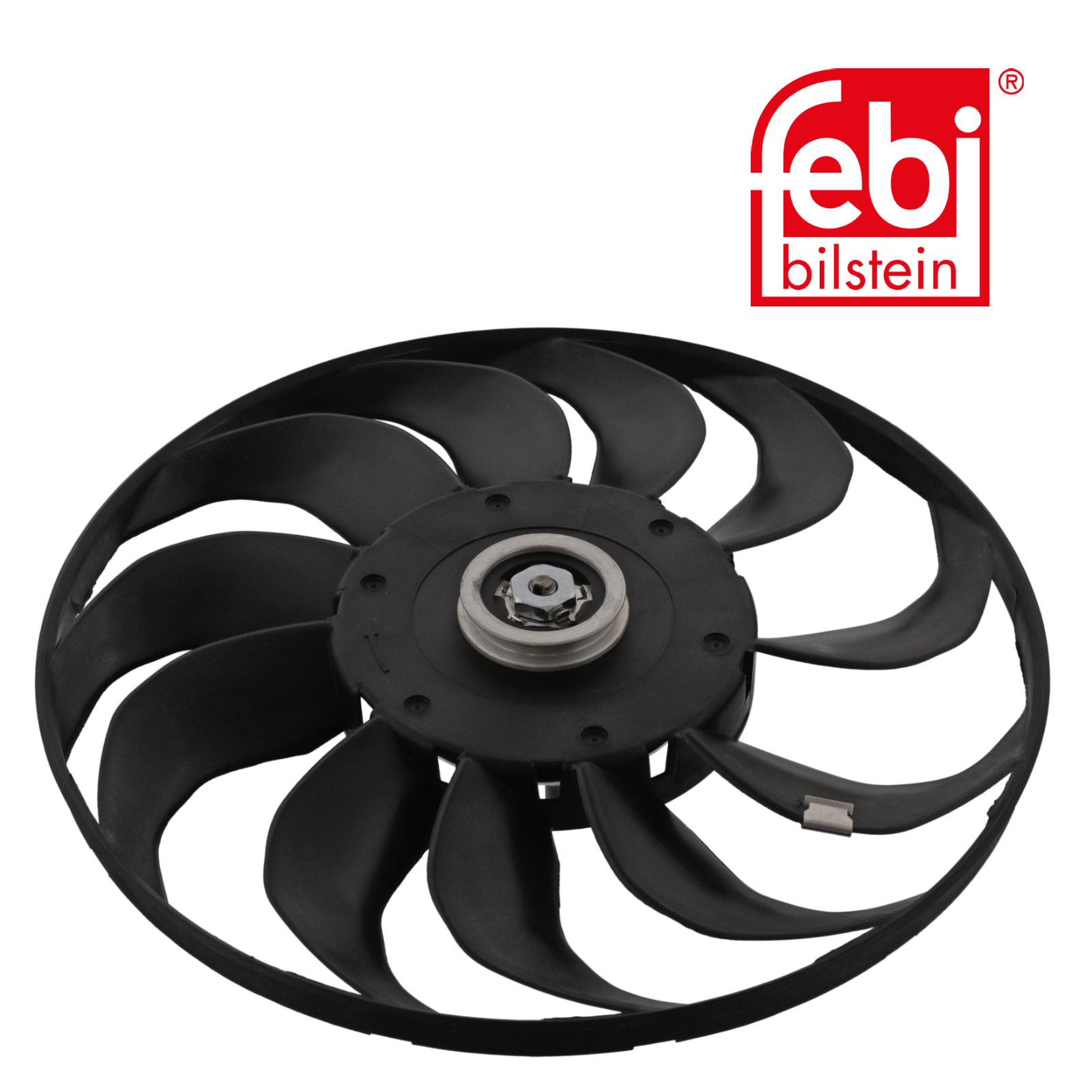 Febi Radiator Cooling Fan Blade Right 26572