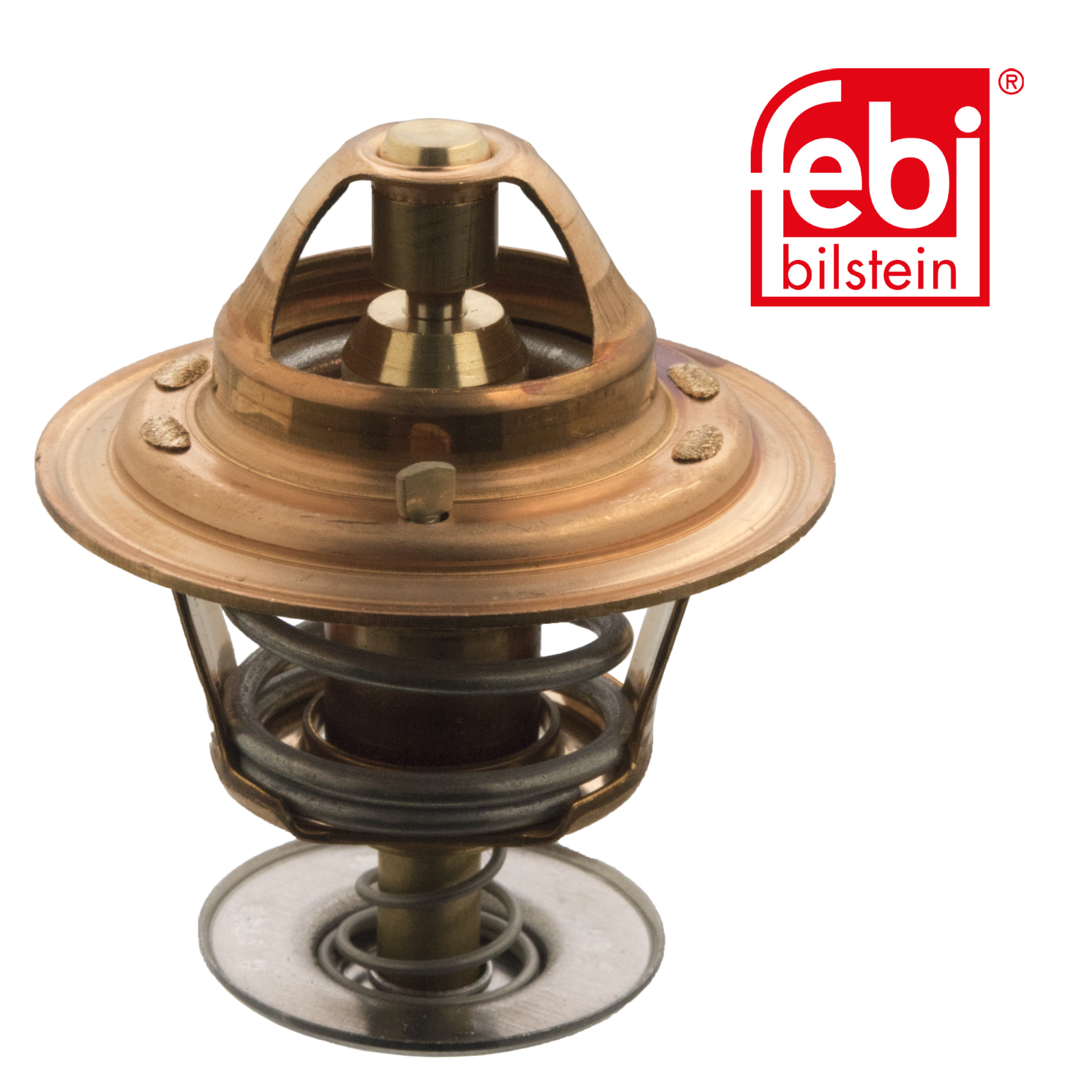 Febi Thermostat,Coolant 15804