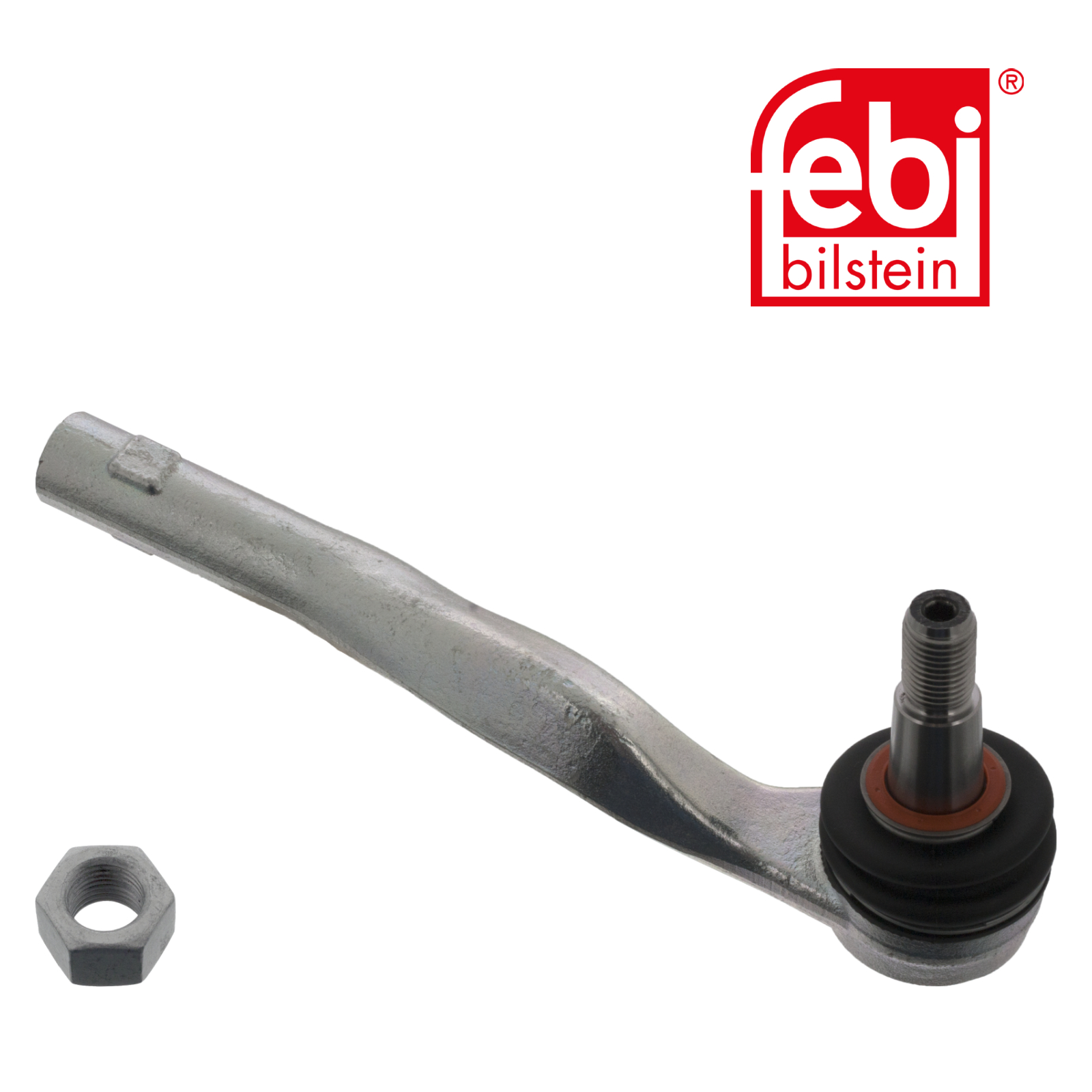 Febi Steering Tie Rod End Ball Joint Front Right 102411
