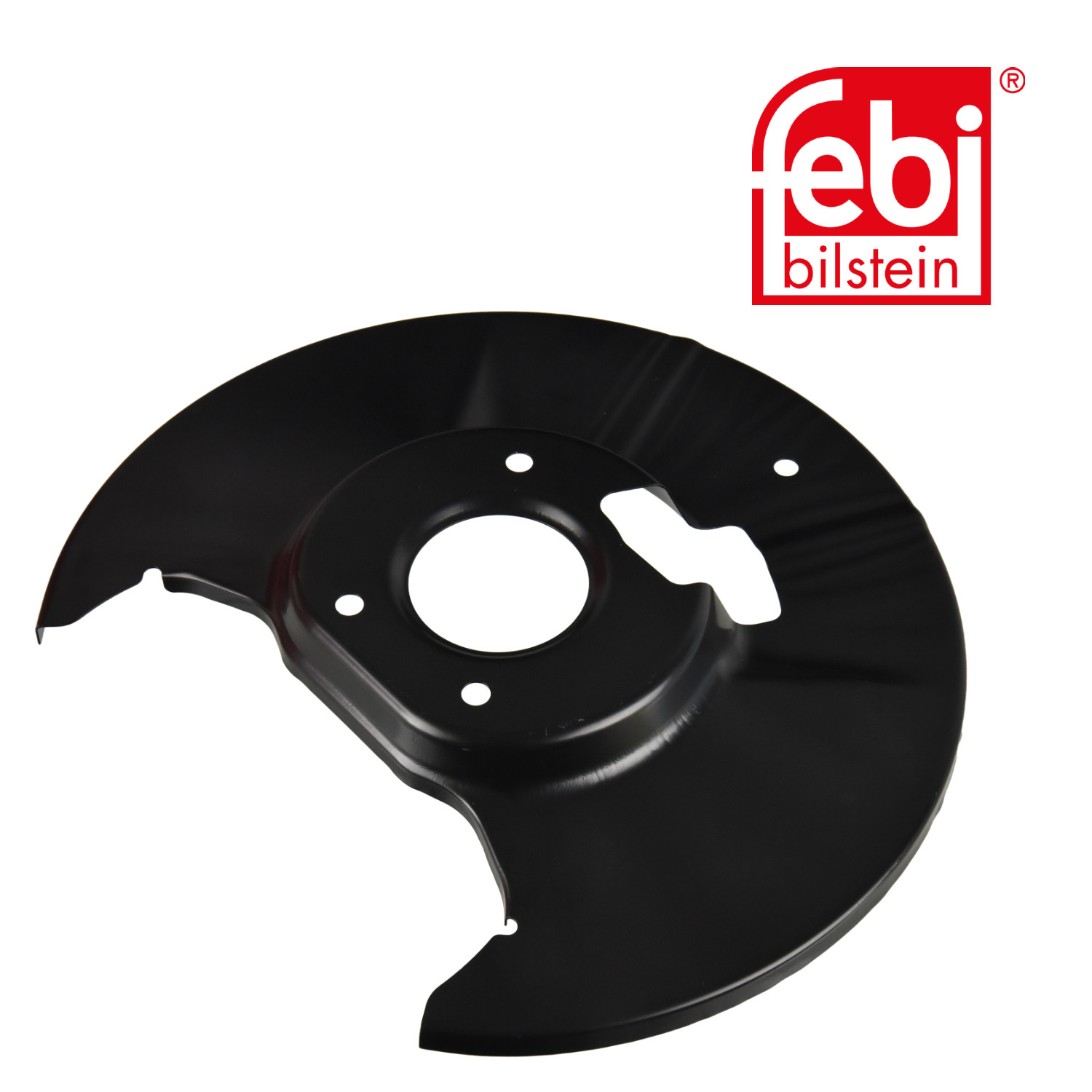 Febi Brake Disc Splash Guard Rear Left 175286