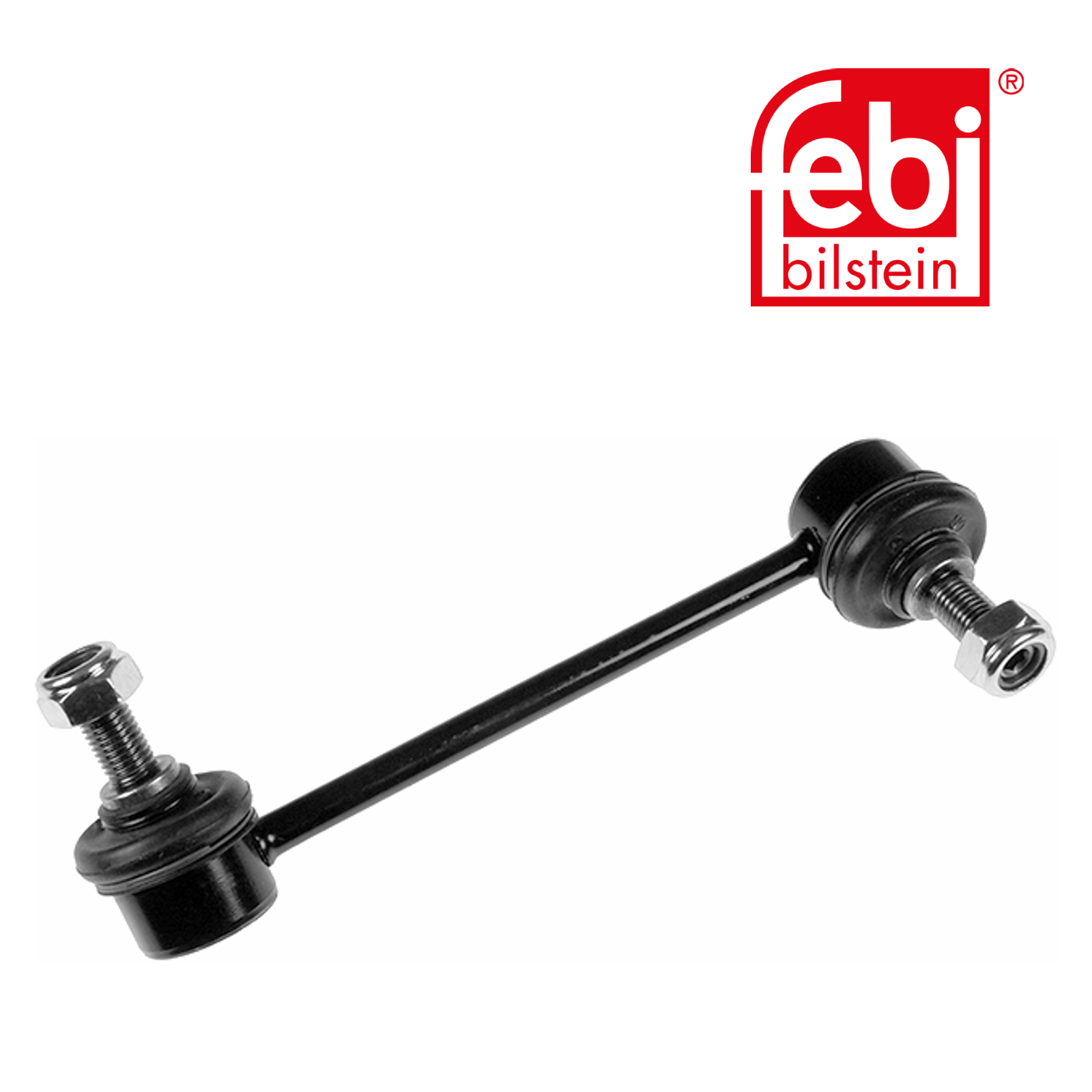 Febi Stabiliser Bar Link Coupling Rod Front Left 41647