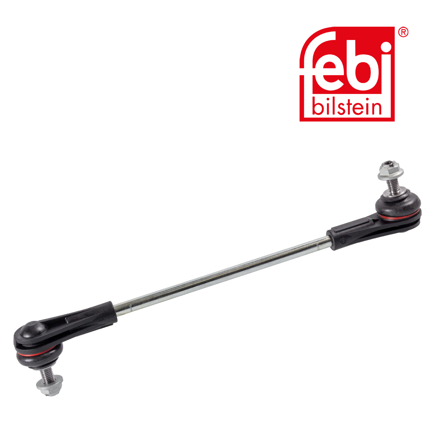 Febi Stabiliser Bar Link Coupling Rod Front Right 104886