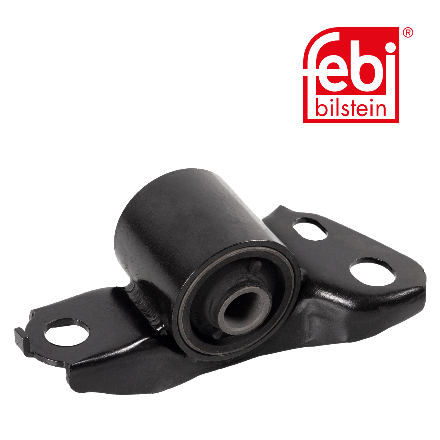 Febi Wishbone / Control / Trailing Arm Bush Left Rear 42343