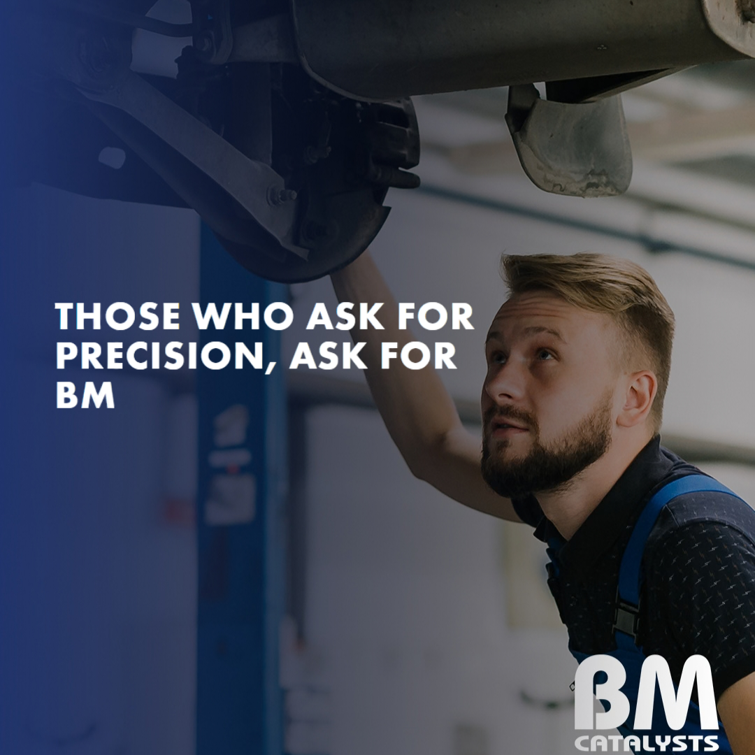 BM Catalysts Fitting Kit FK11558B FK11558B