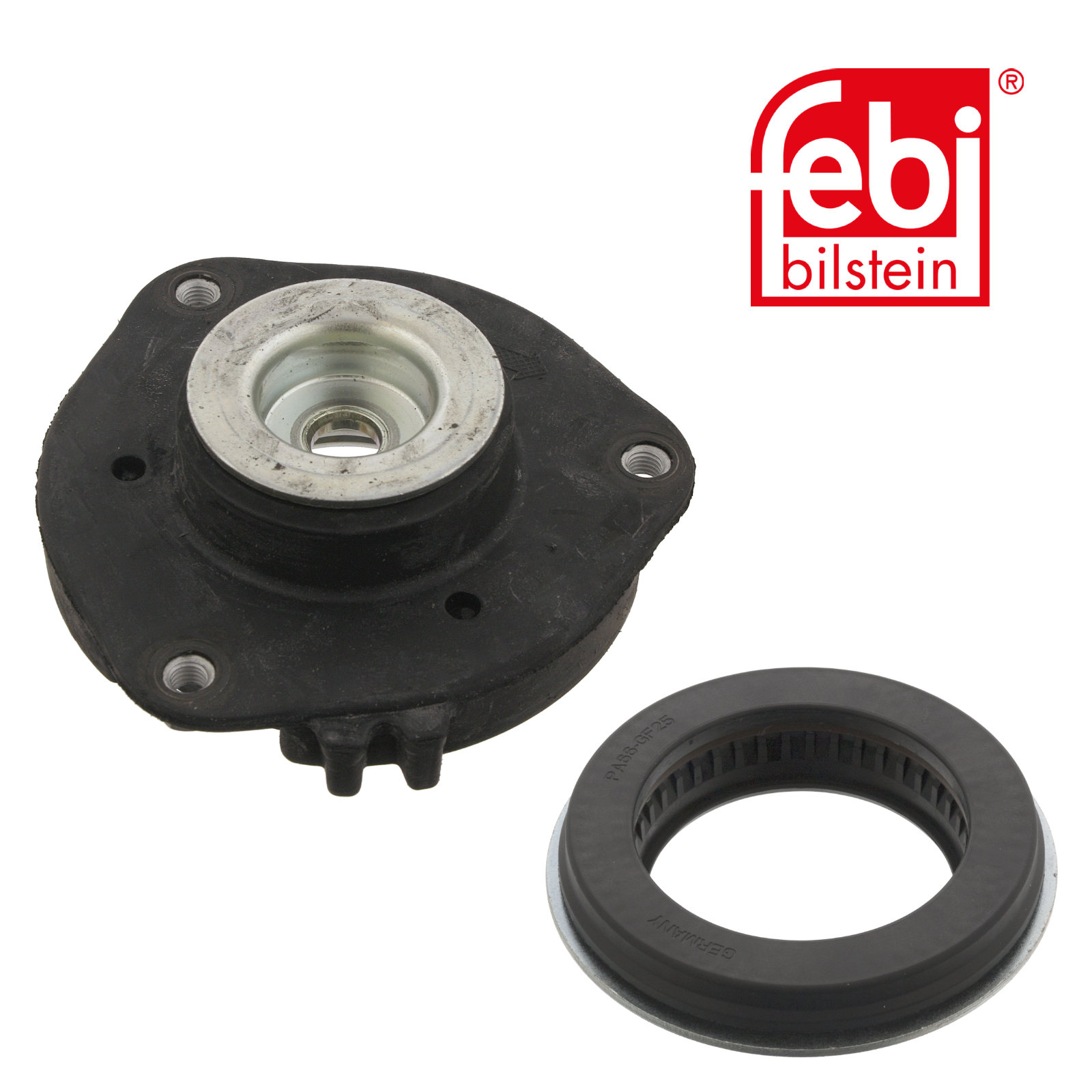 Febi Front Right Repair Kit Suspension Strut Support Mount 32661