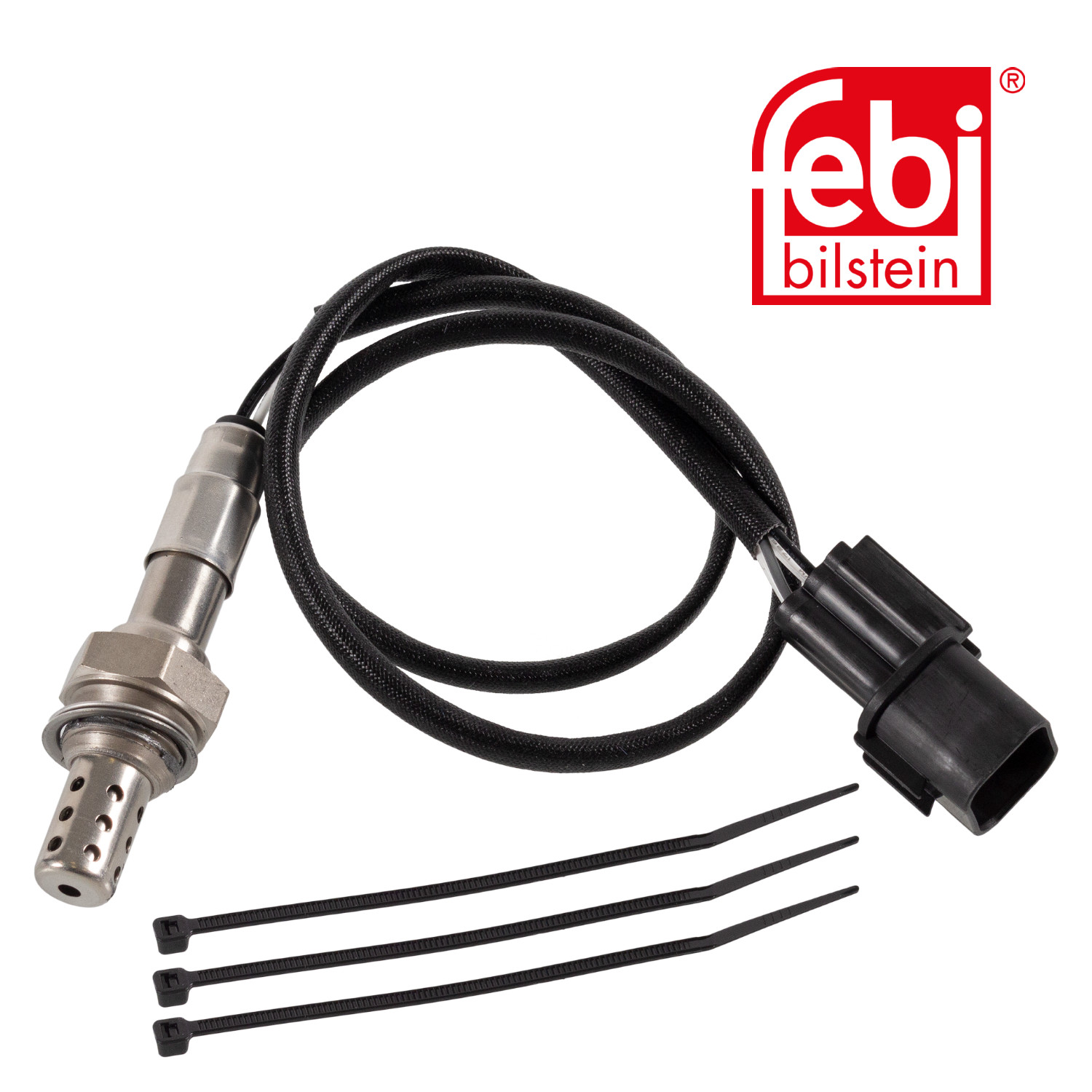 Febi O2 Lambda Oxygen Sensor Front 178795