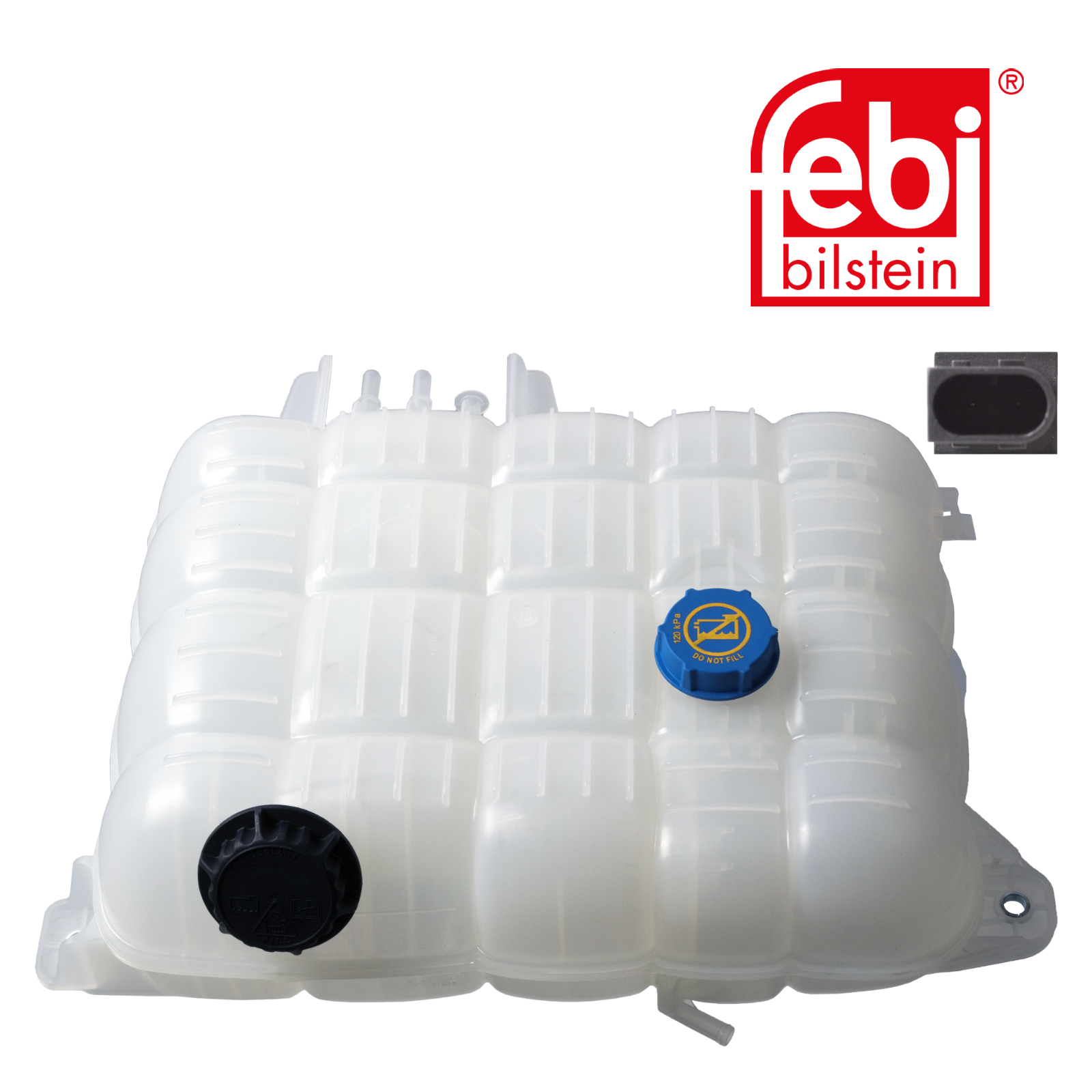 Febi Coolant Expansion Tank 102641