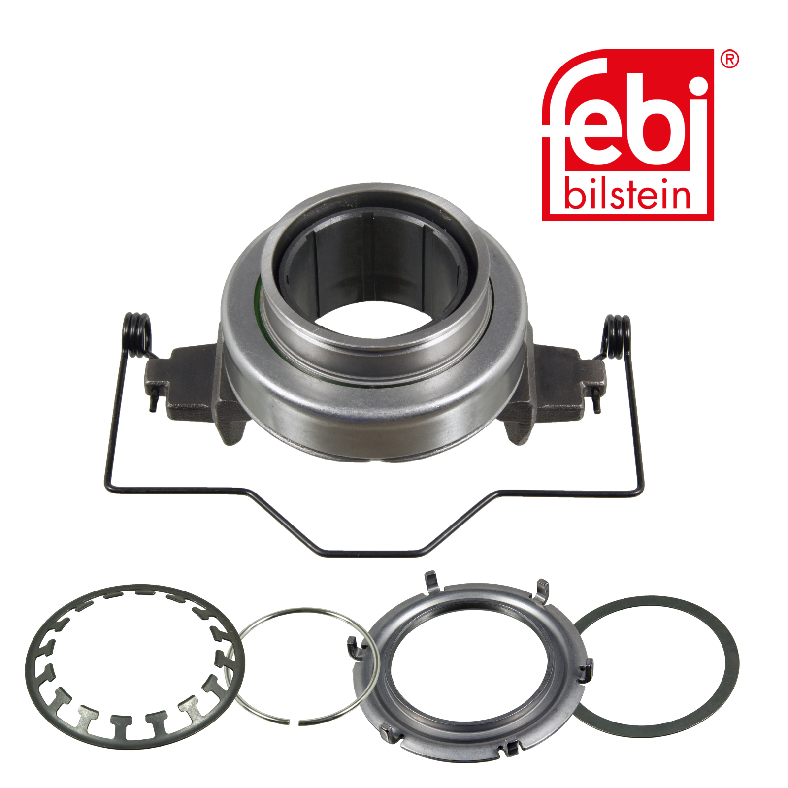 Febi Clutch Release Bearing ID OD 105373