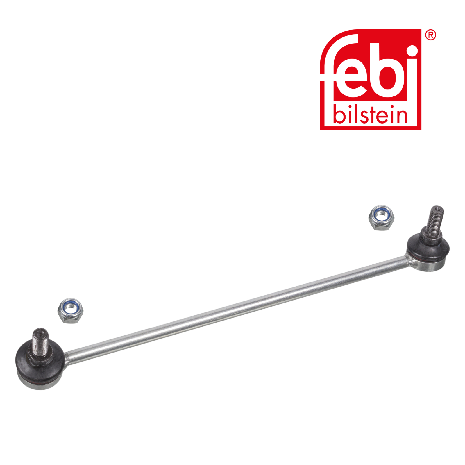 Febi Stabiliser Bar Link Coupling Rod Front Right 19668