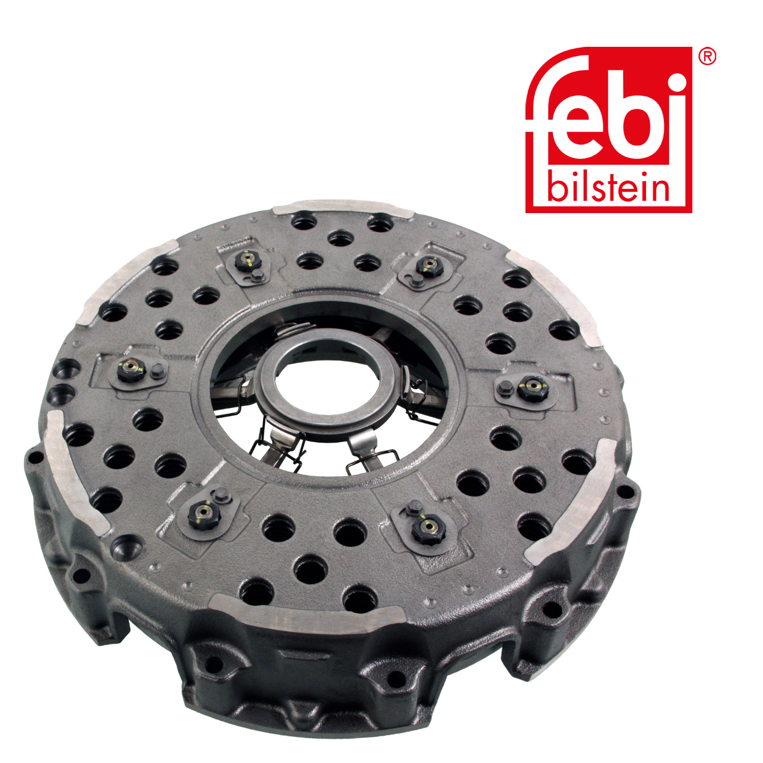 Febi Clutch Pressure Plate 383mm 105281