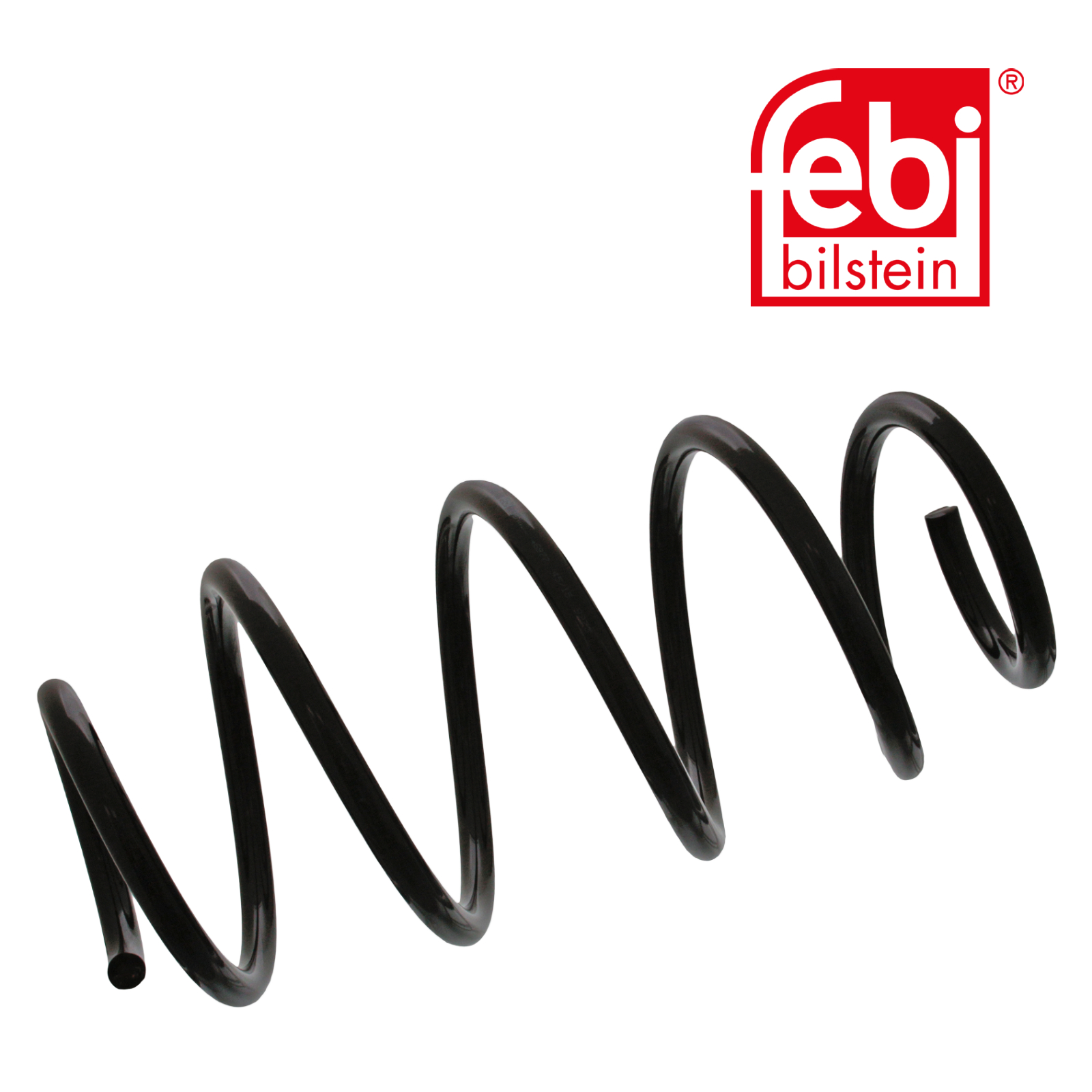 Febi Front Suspension Coil Spring 46977