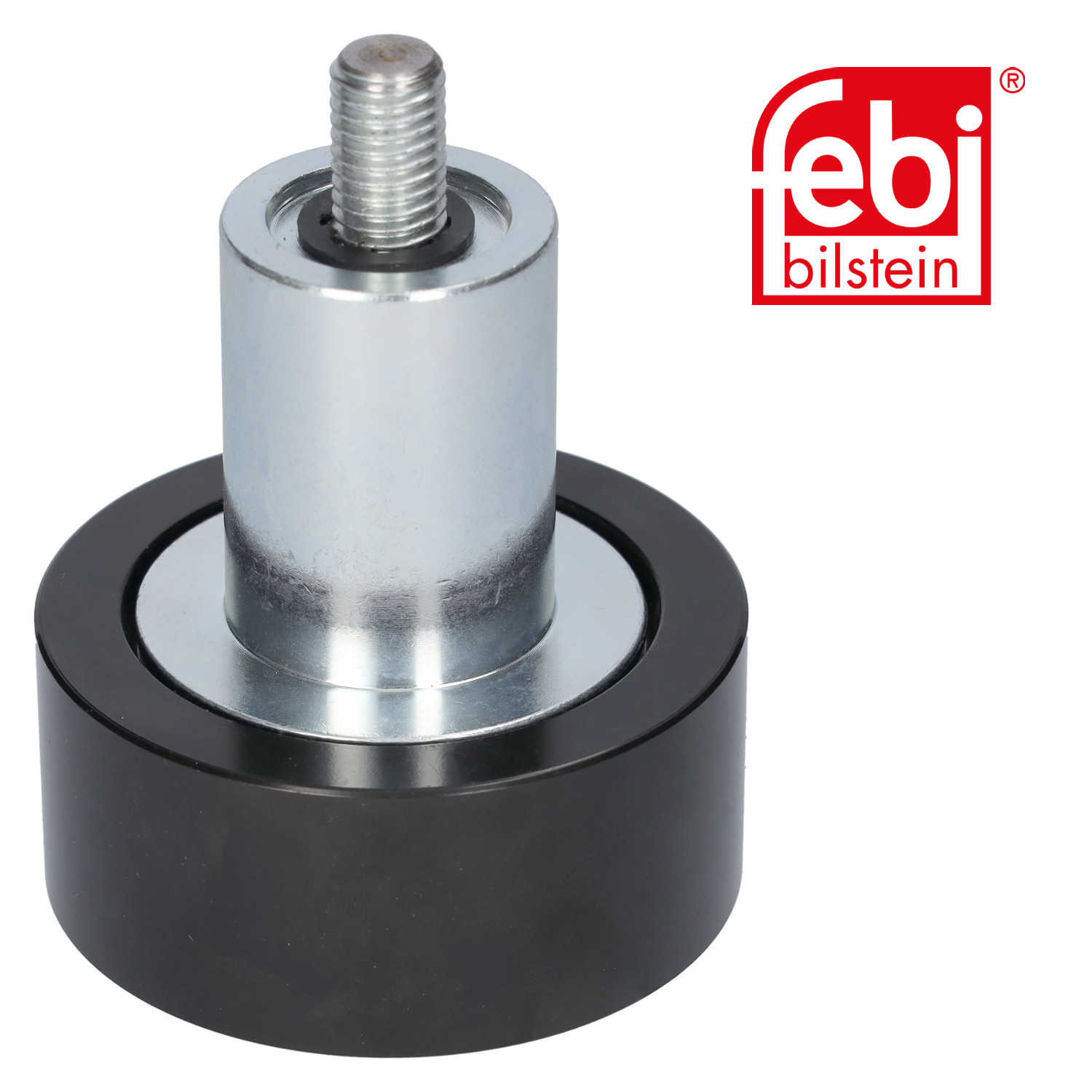 Febi V-Ribbed Belt Deflection/Guide Pulley 182318