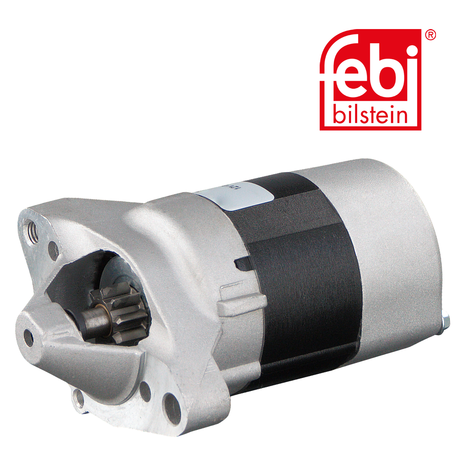 Febi Starter Motor 12V 0.9kW 9 Teeth 101609