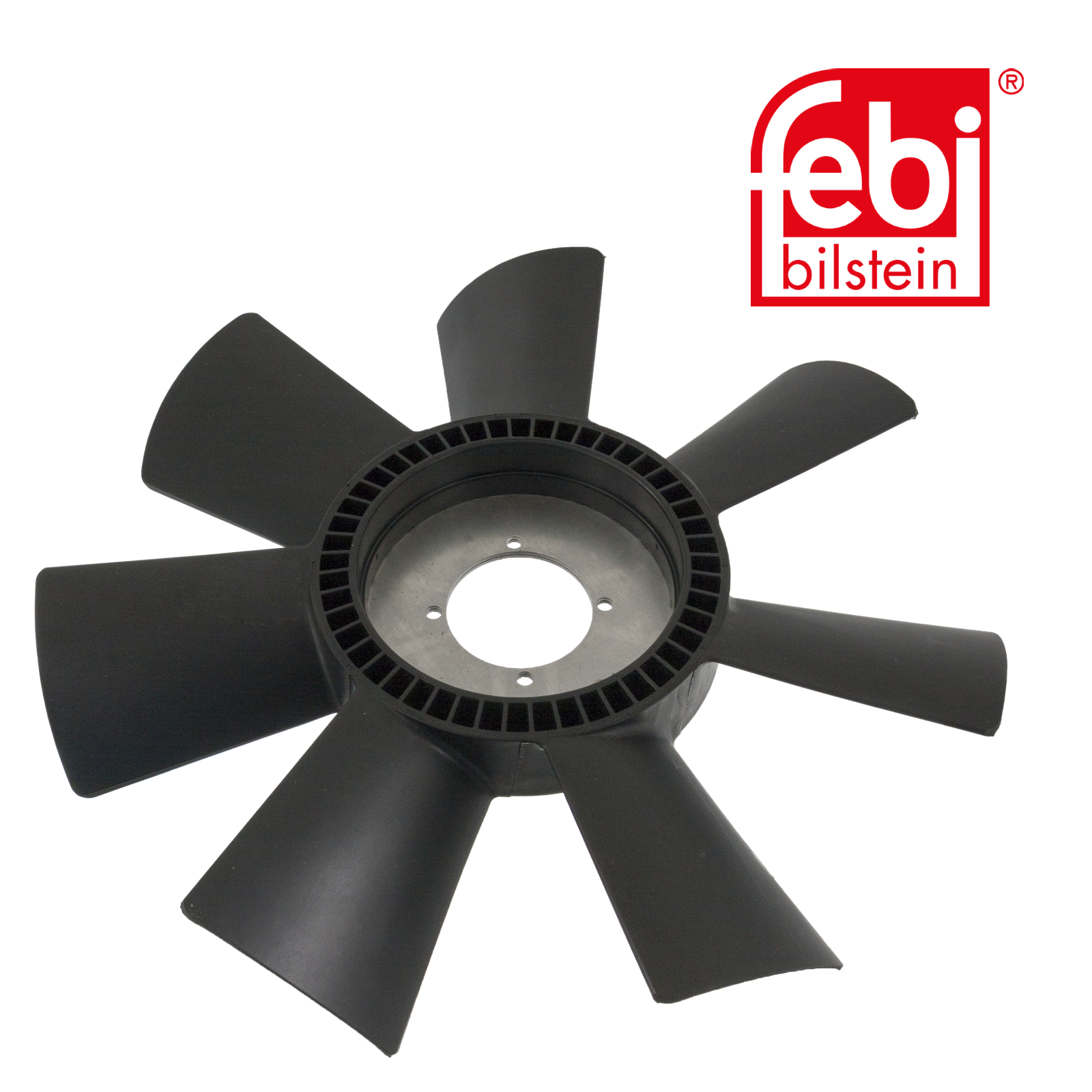 Febi Radiator Cooling Fan Blade 48451