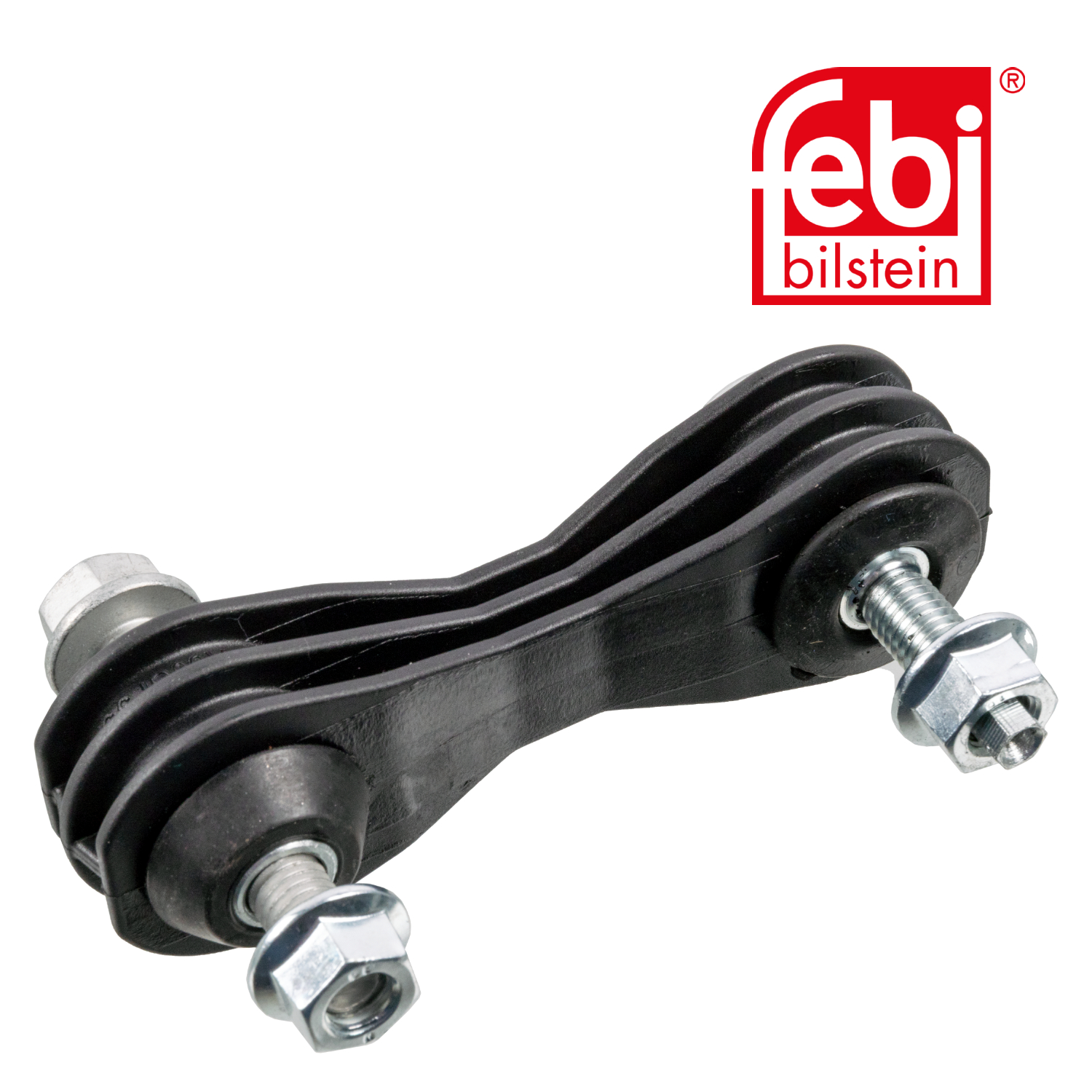 Febi Stabiliser Bar Link Coupling Rod Rear Right 33627