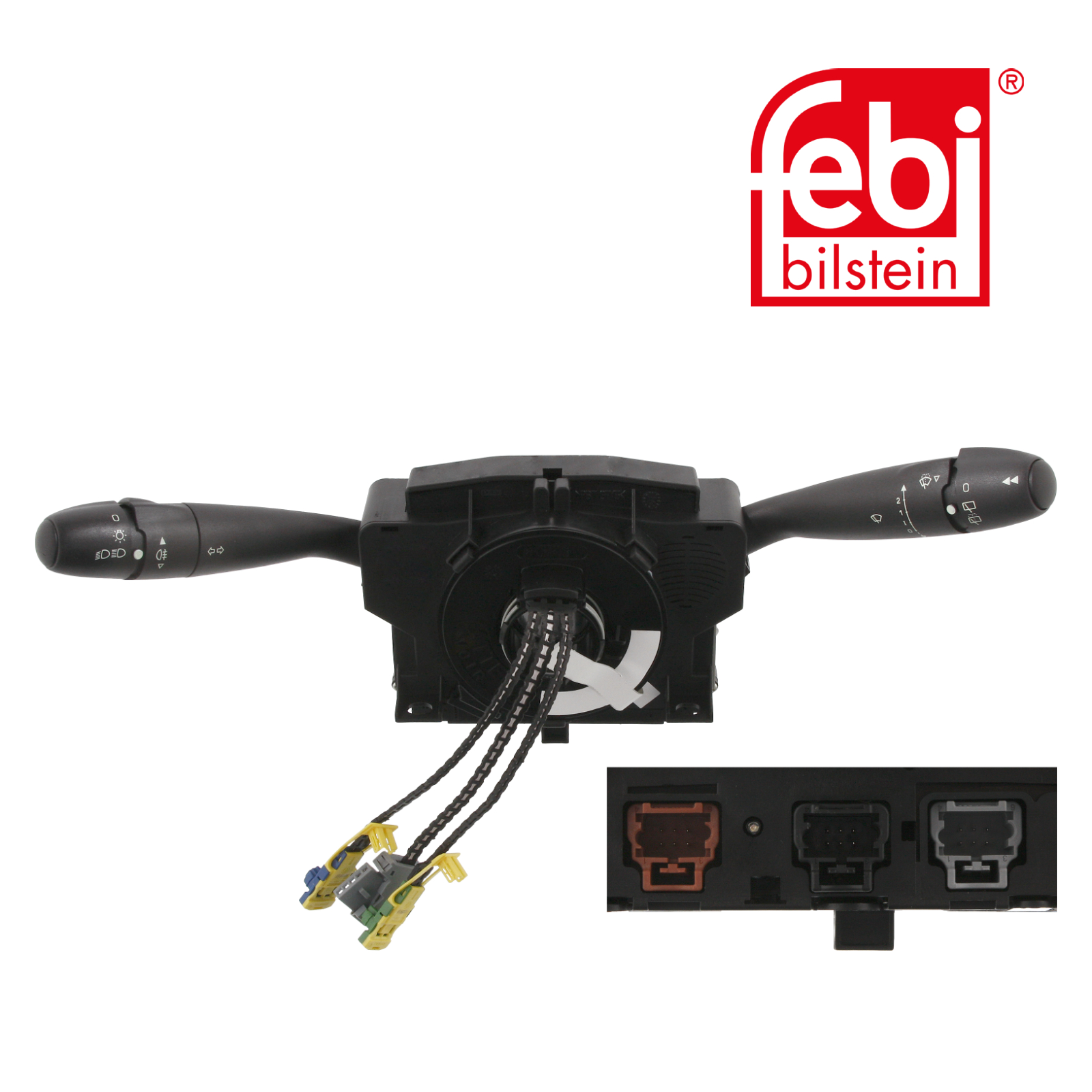 Febi Steering Column Switch 18 Connectors 34929