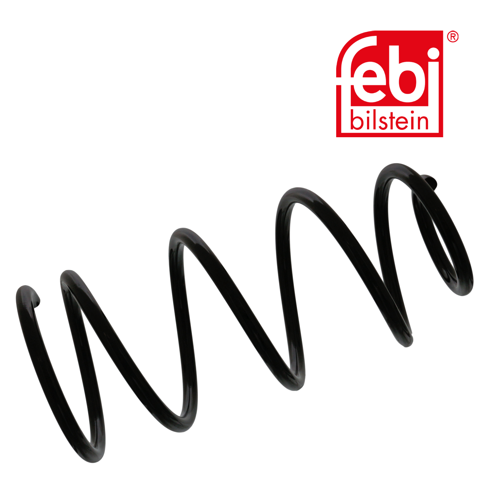 Febi Front Suspension Coil Spring 46914