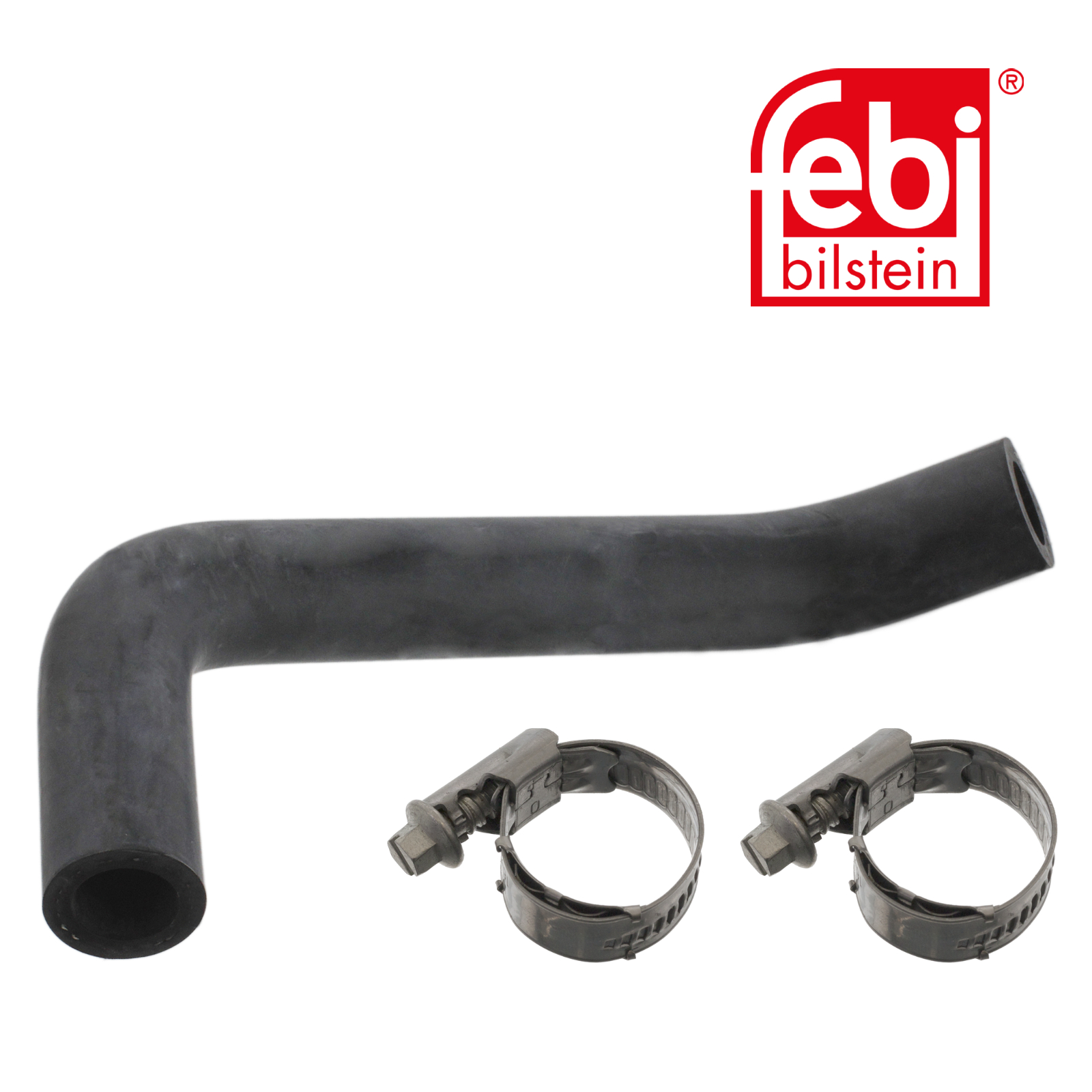 Febi Radiator Coolant Hose 230mm ID 49106