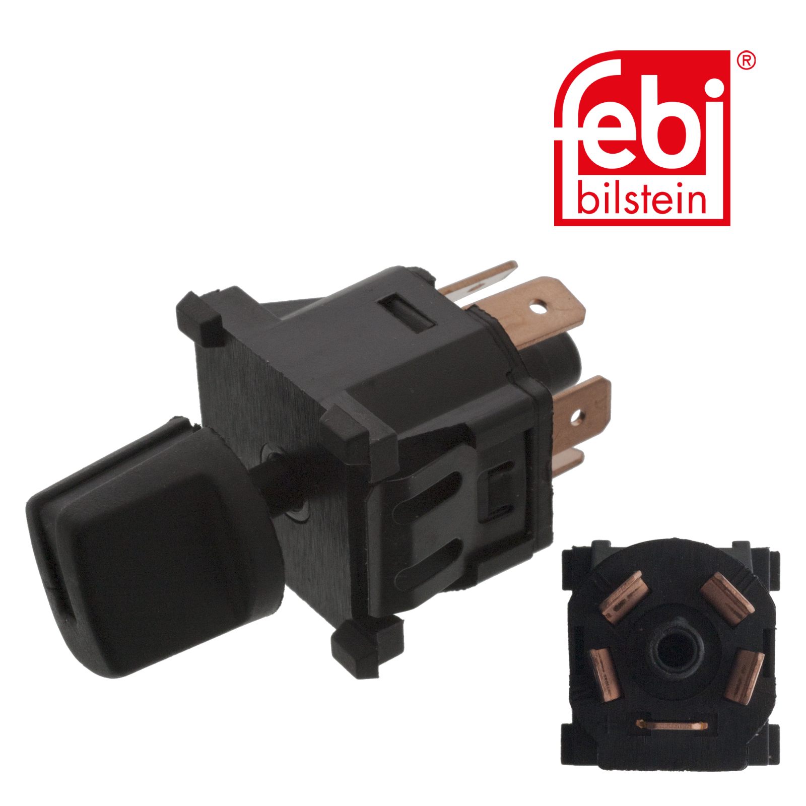 Febi Heater Blower Switch 45623