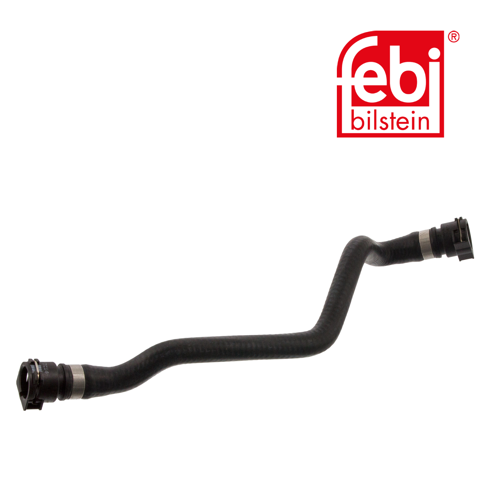 Febi Radiator Coolant Hose 350mm ID 45844