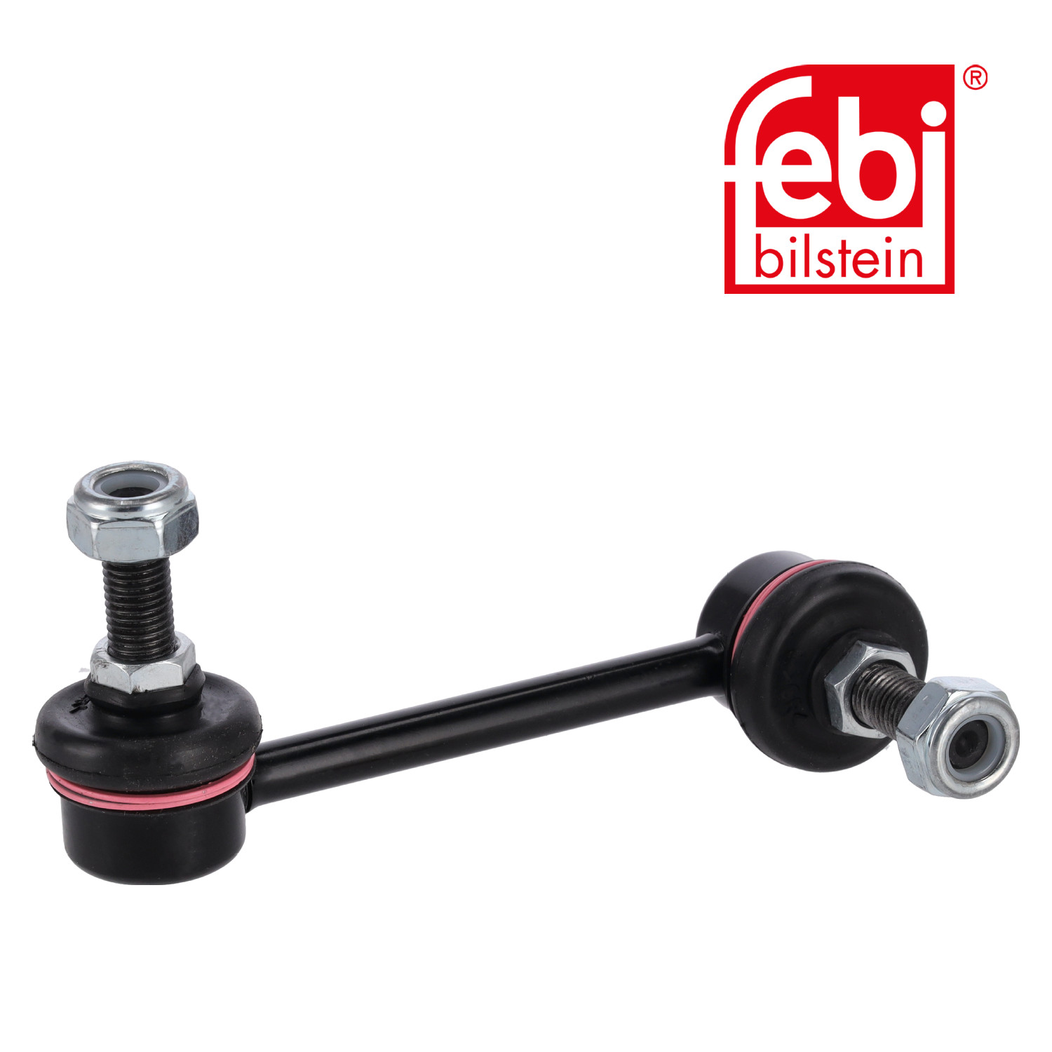 Febi Stabiliser Bar Link Coupling Rod Rear Right 42602