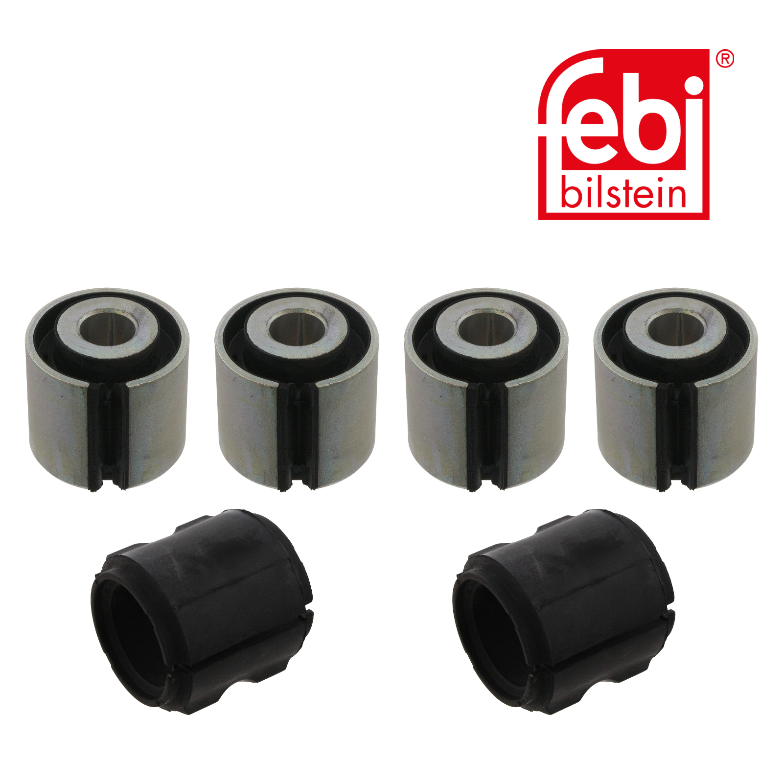 Febi Stabiliser Bush Repair Kit ID Front 32953