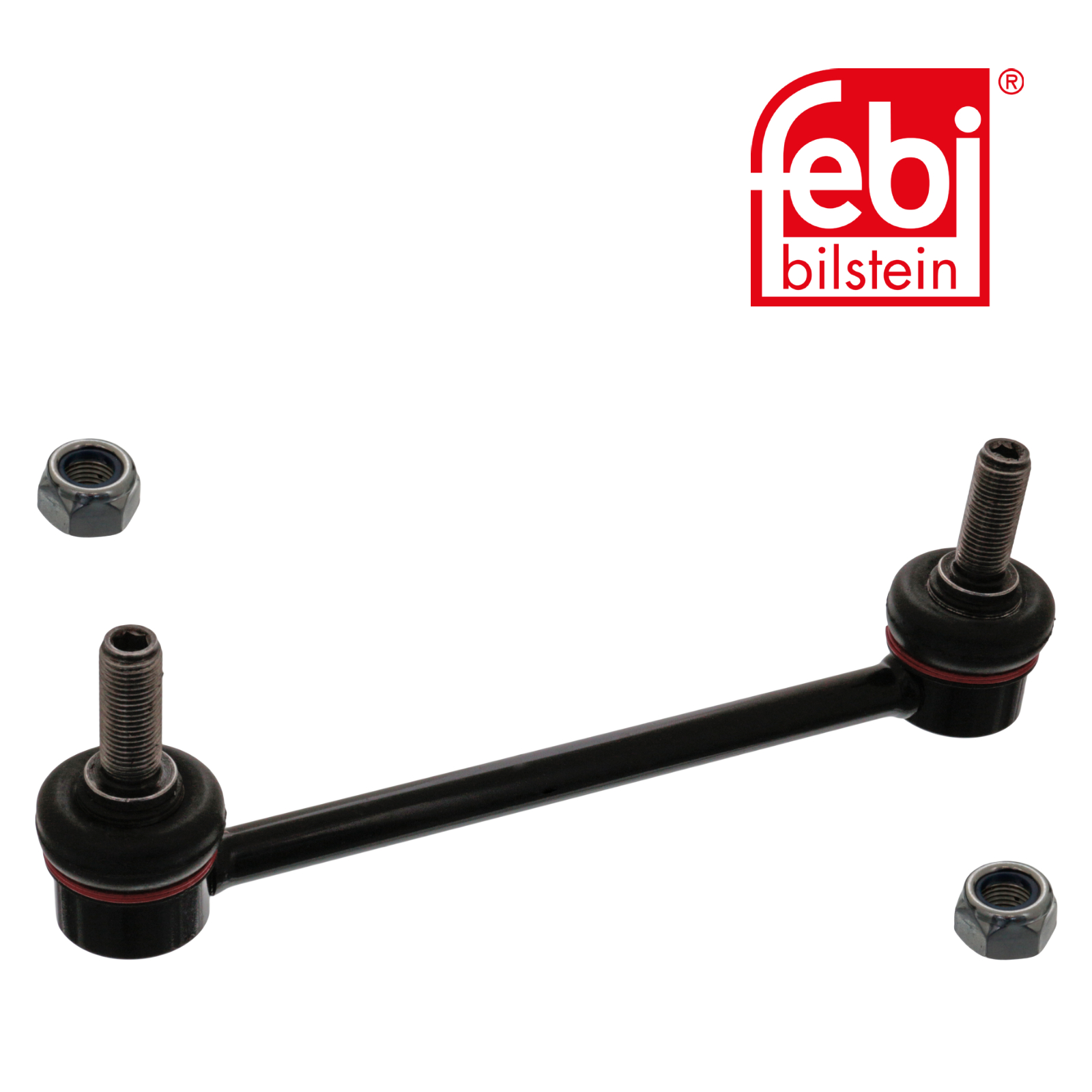 Febi Stabiliser Bar Link Coupling Rod Front Right 42574