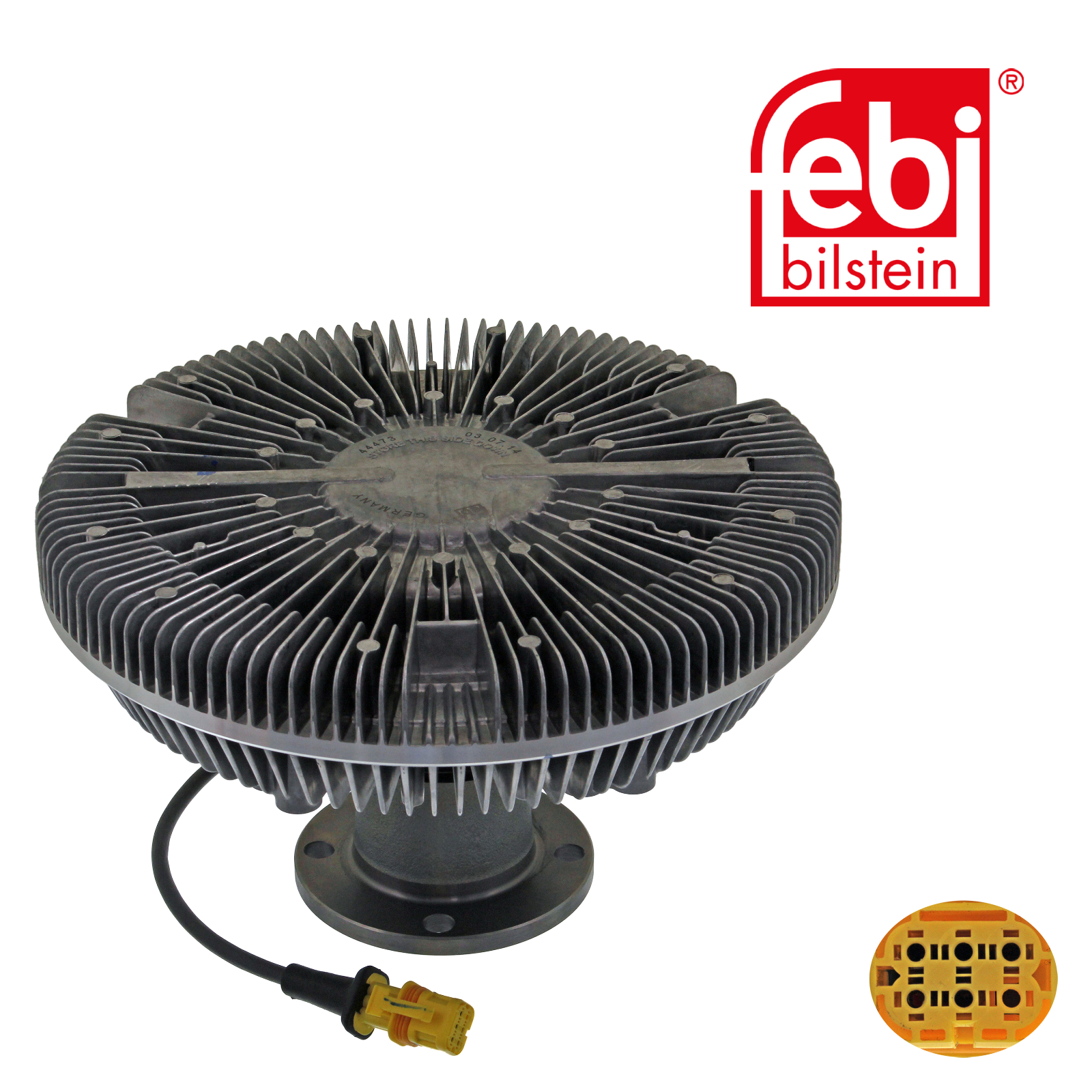 Febi Radiator Fan Clutch 44473