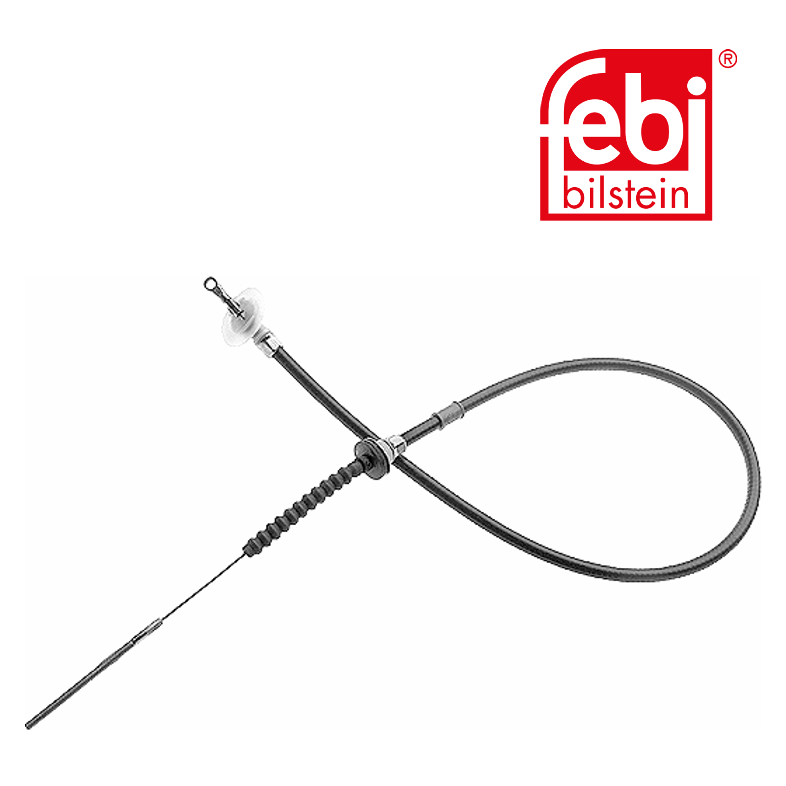 Febi Clutch Control Cable Pull 12784