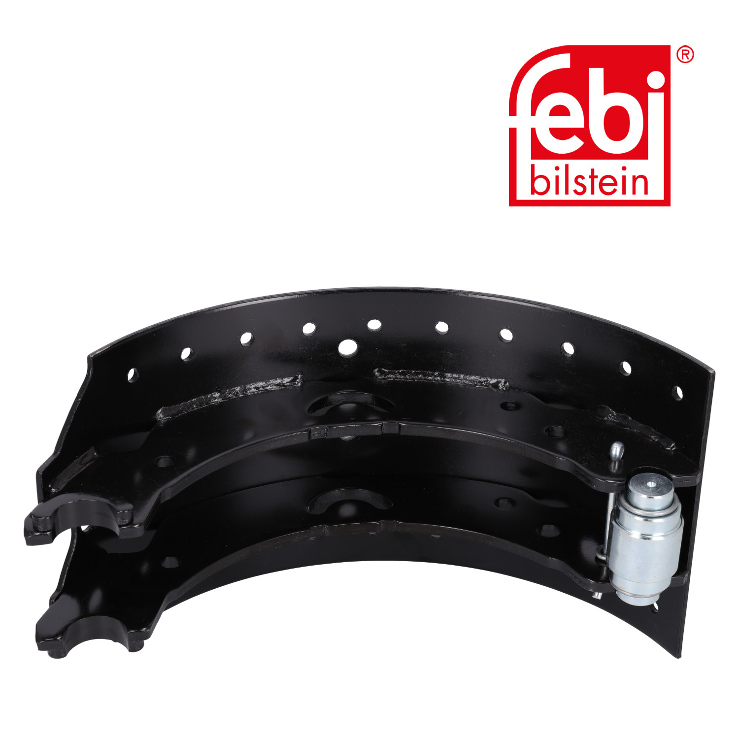Febi Brake Shoe without lining 05138