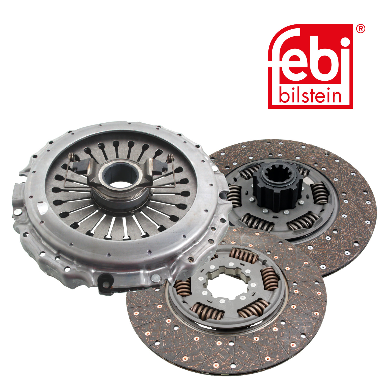 Febi Clutch Kit Set 3pc 403mm 105149