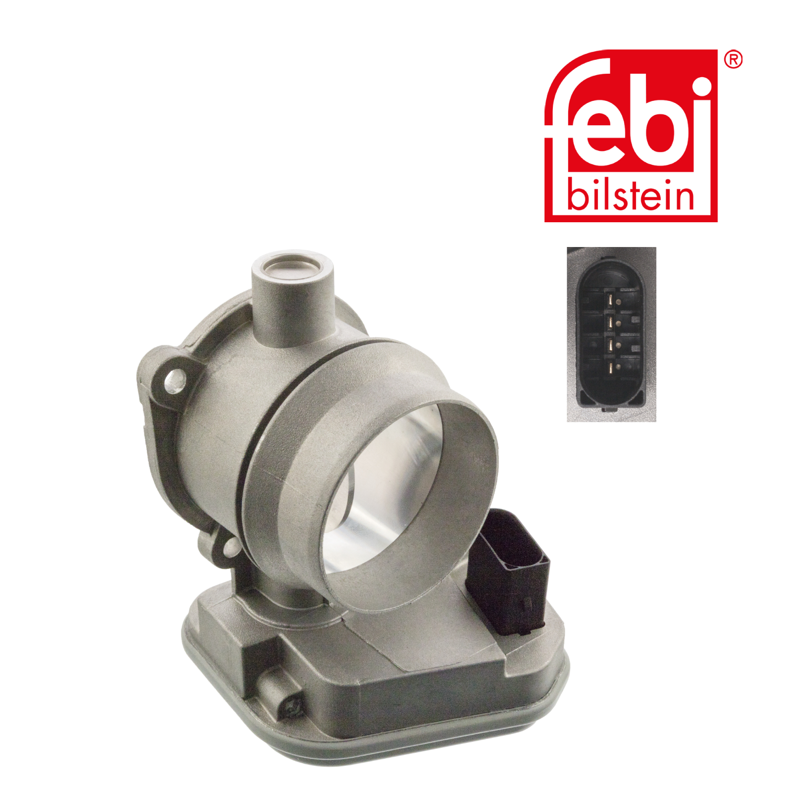 Febi Electronic Throttle Body Assembly 107022