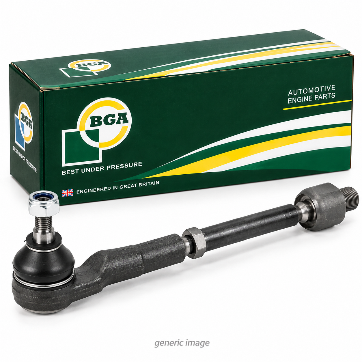 BGA Steering Tie Rod Inner Rack End Joint Front Right SR91002