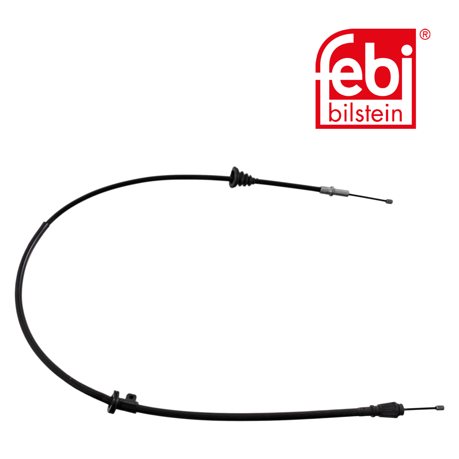 Febi Handbrake Cable Right Rear 22644