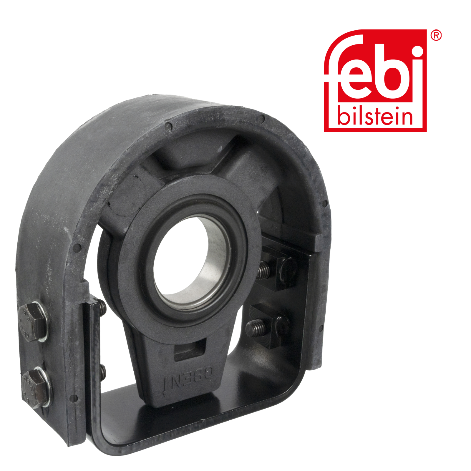 Febi Propshaft Centre Bearing Support 24511