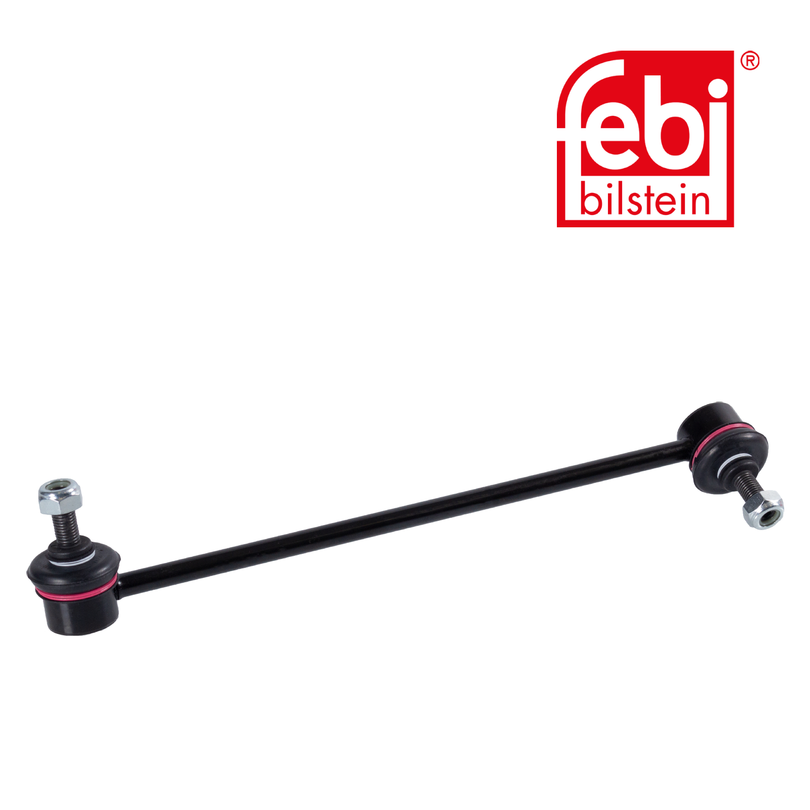 Febi Stabiliser Bar Link Coupling Rod Front Left 24964