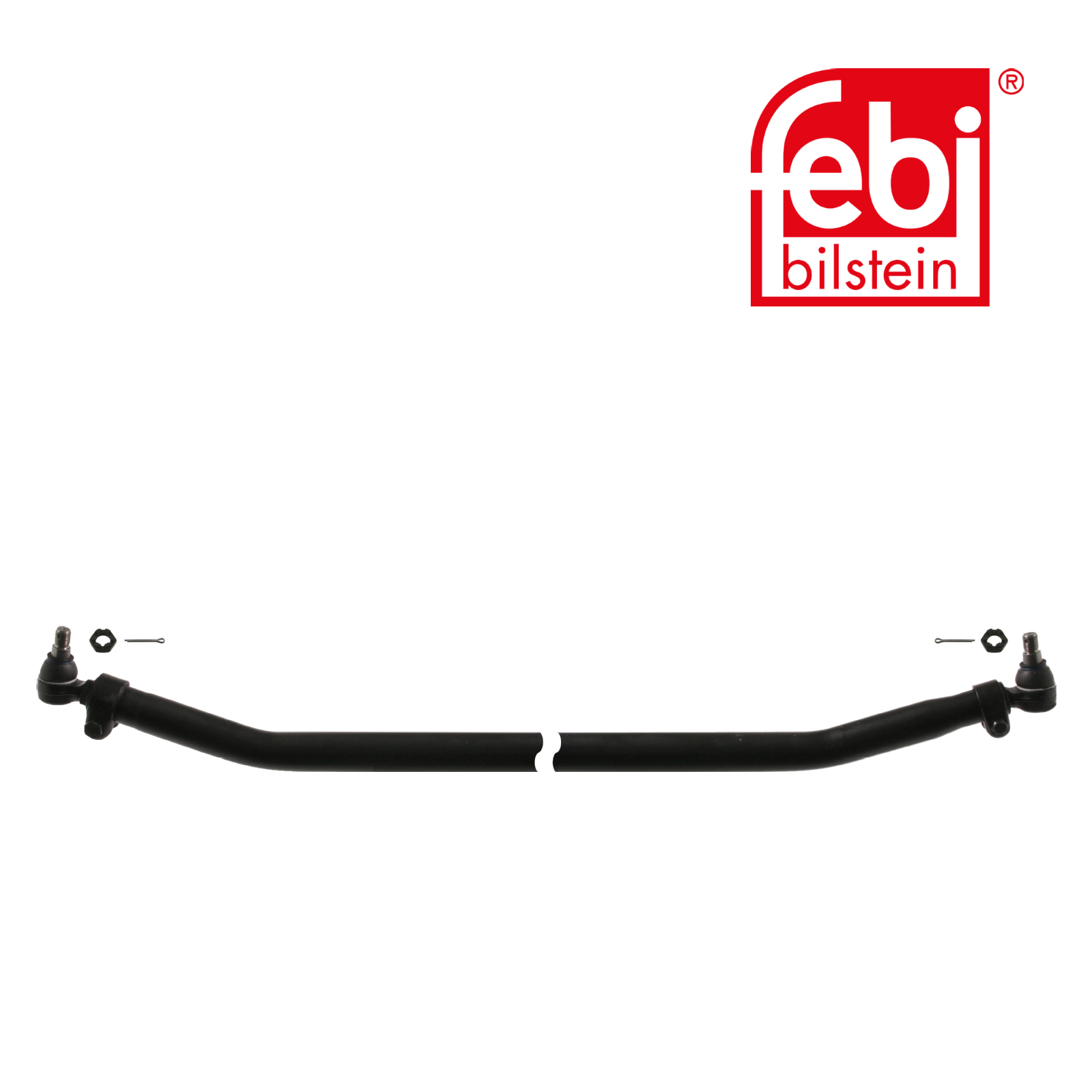 Febi Inner Rack End Right Joint Front 35018