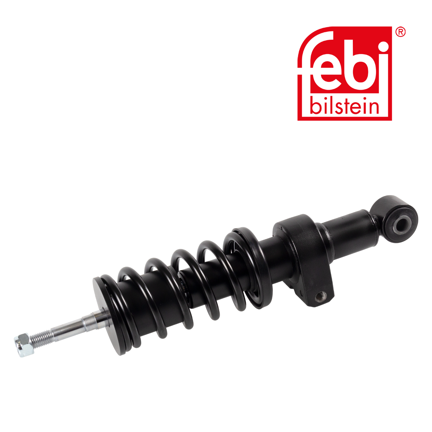 Febi Cab Suspension Shock Absorber Rear 102160
