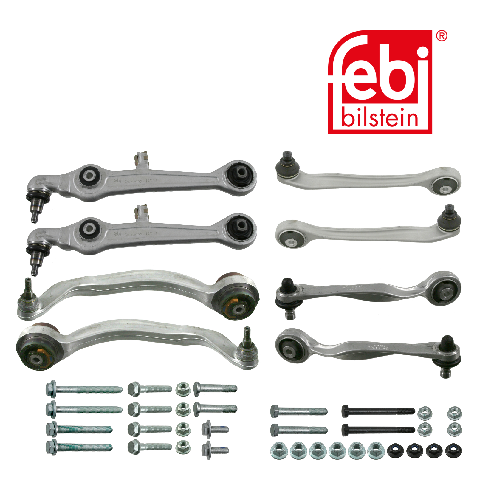 Febi Control Arm Repair Kit Front Right 26600