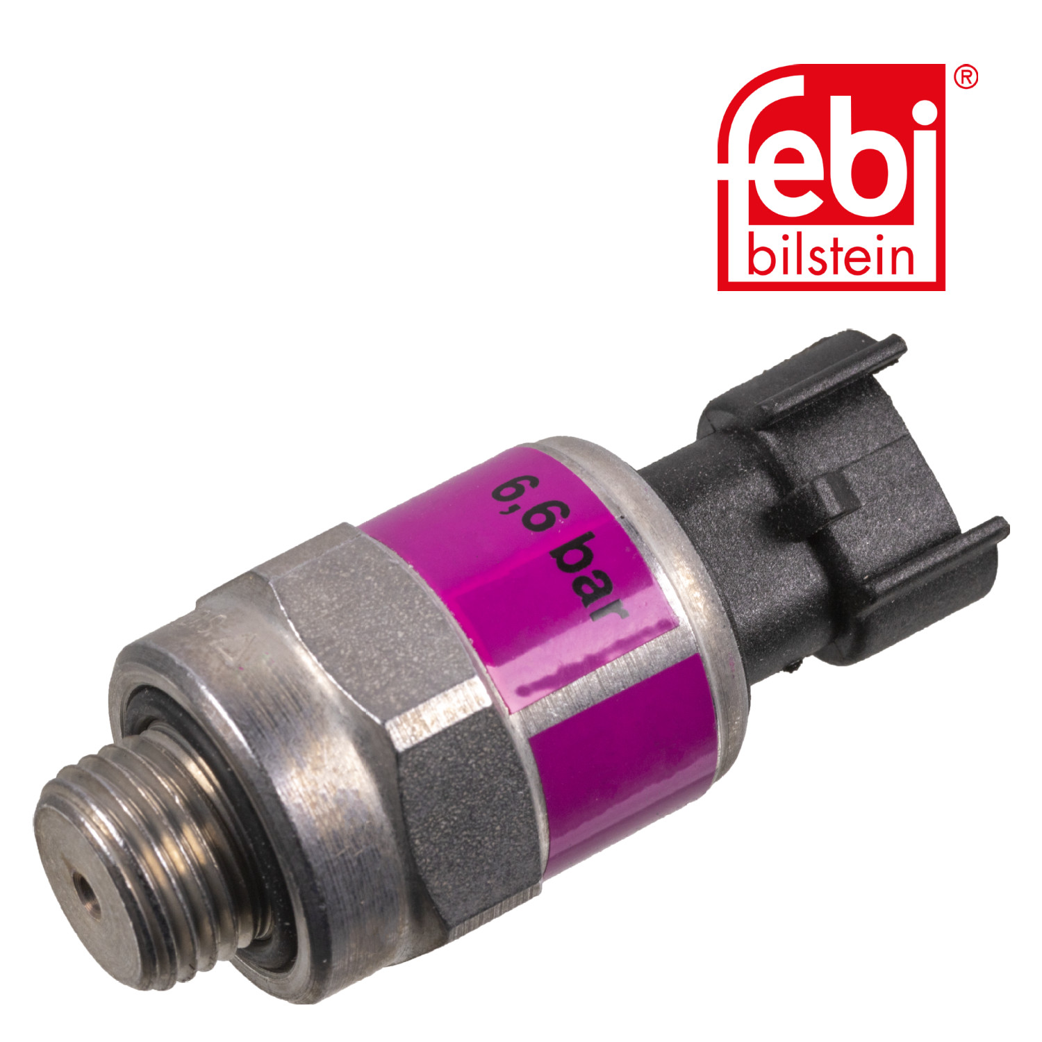 Febi Compressed-Air System Sensor 2 Connectors 180717