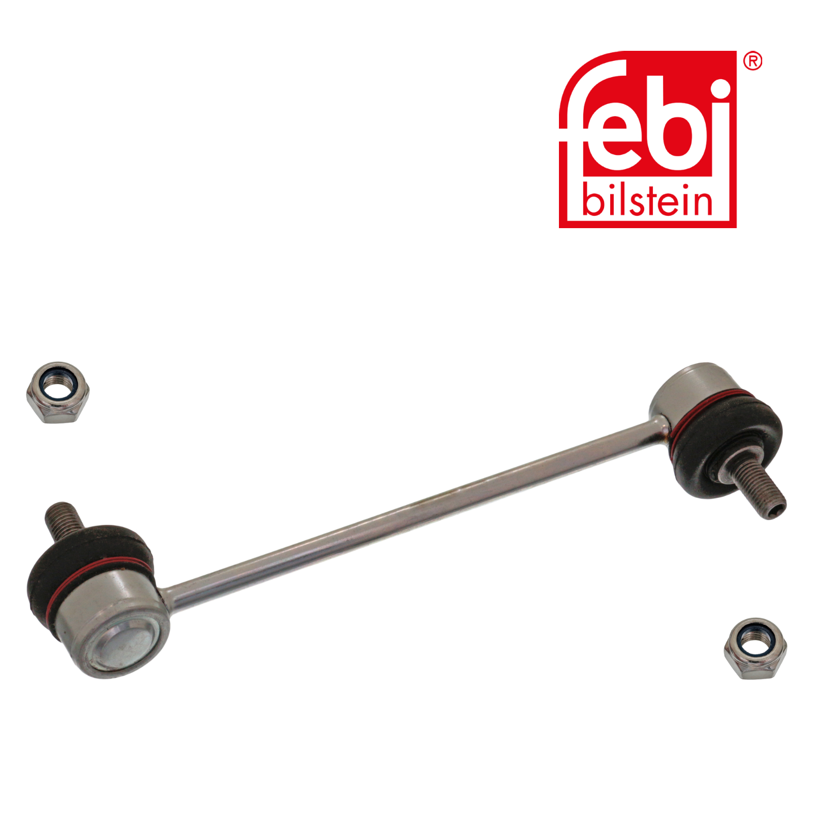 Febi Stabiliser Bar Link Coupling Rod Front Right 41651