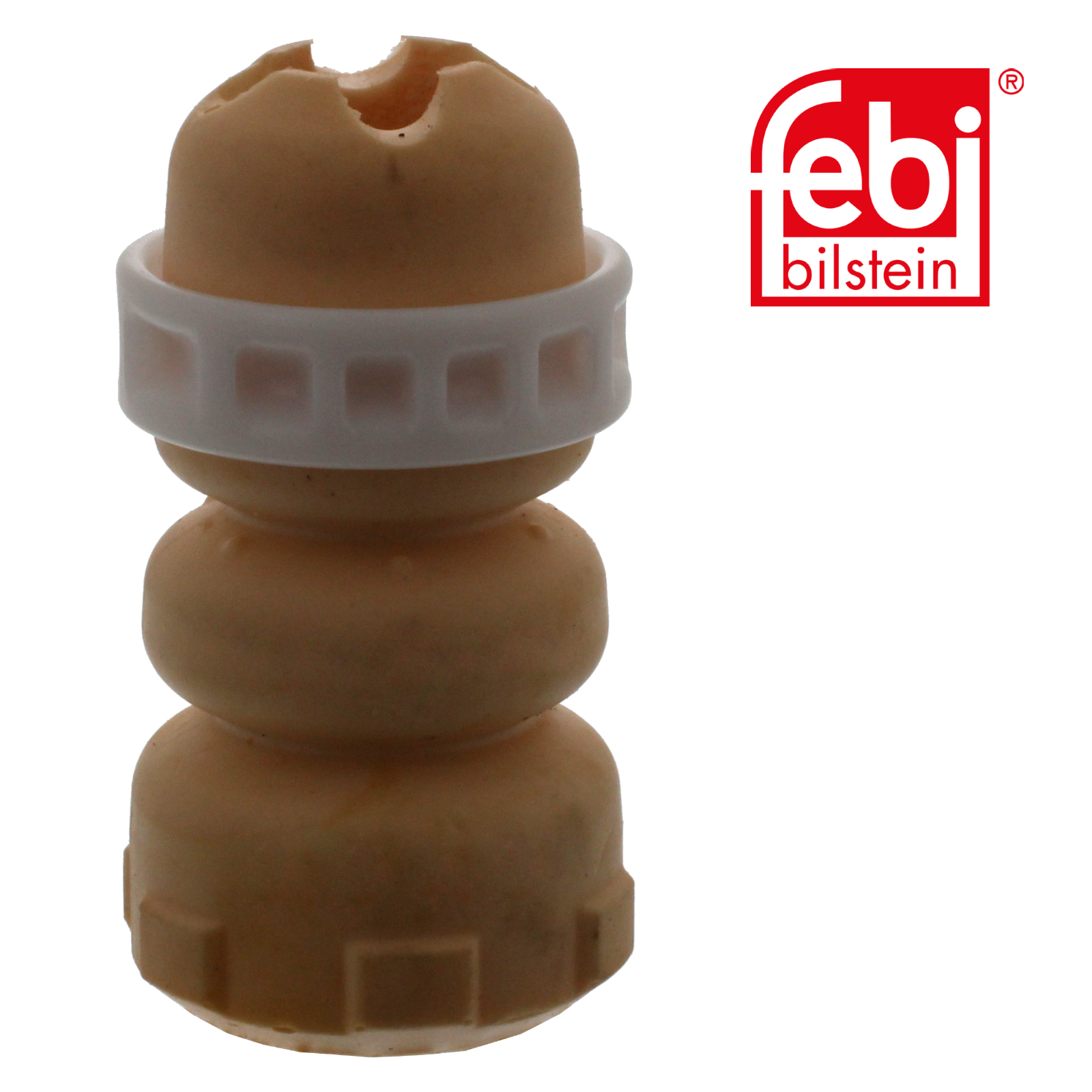 Febi Rear Right Rubber Buffer Suspension 44907
