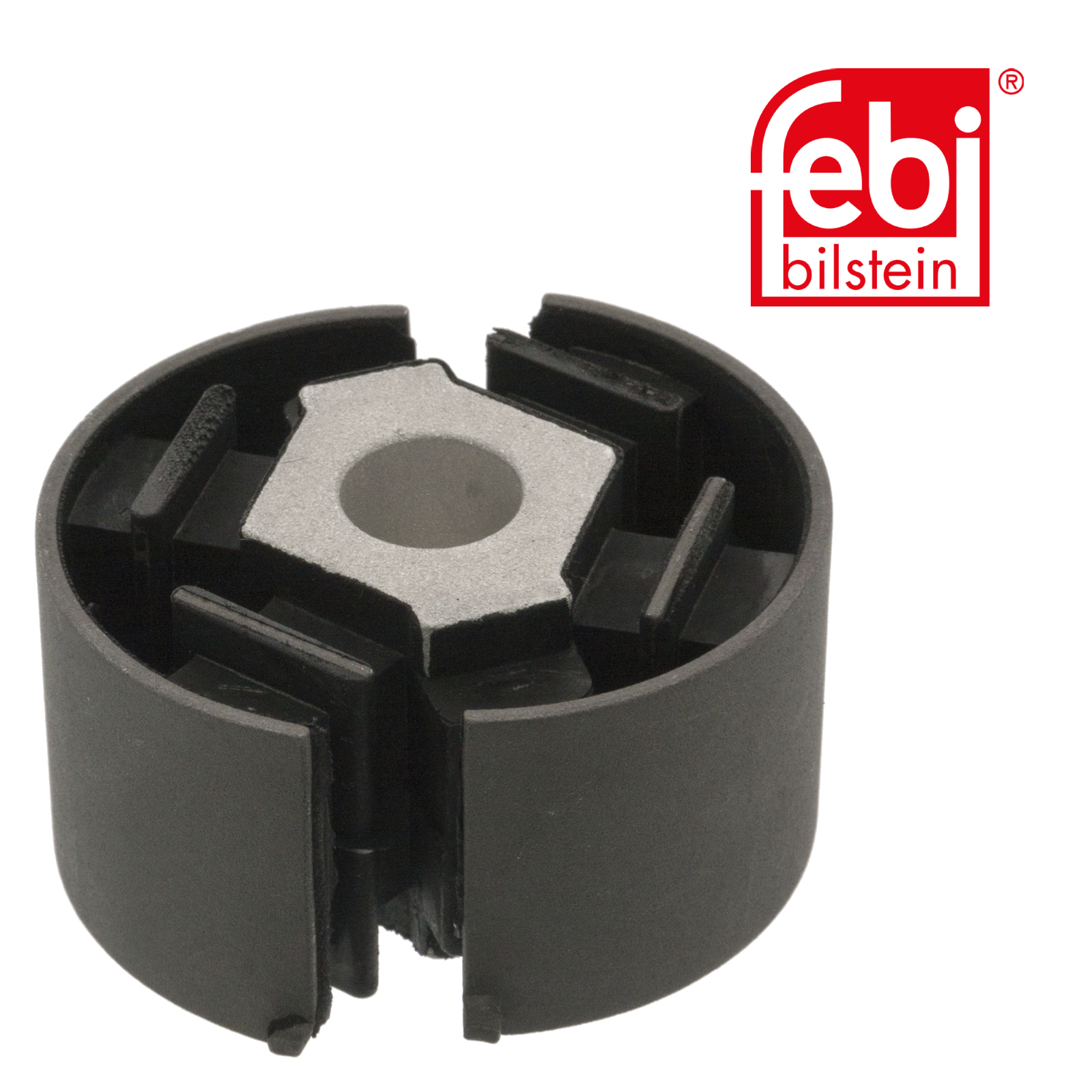 Febi Driver Cab Suspension Bush 64mm OD ID 47949