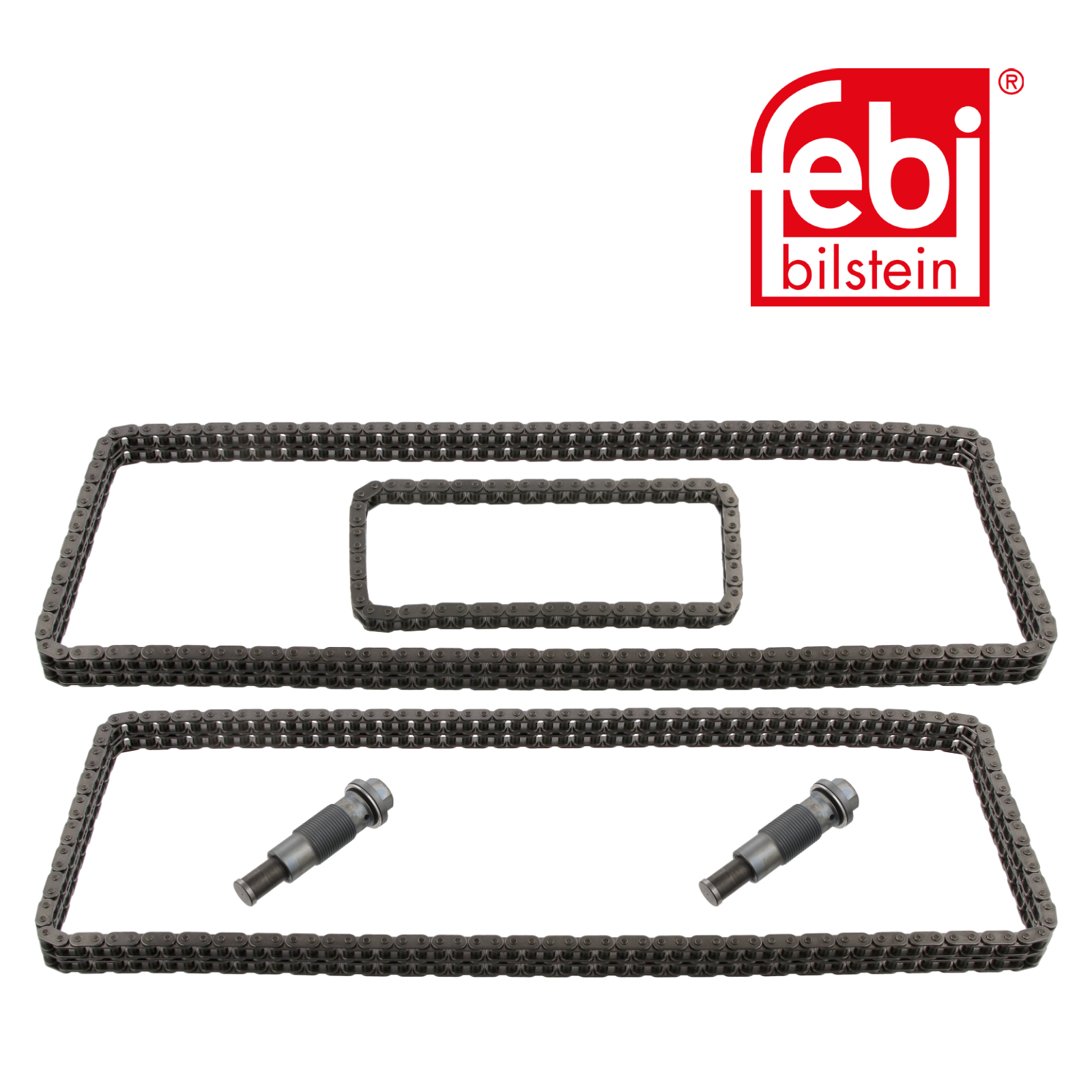 Febi Timing Chain Kit Set 60 Links 8mm 34973