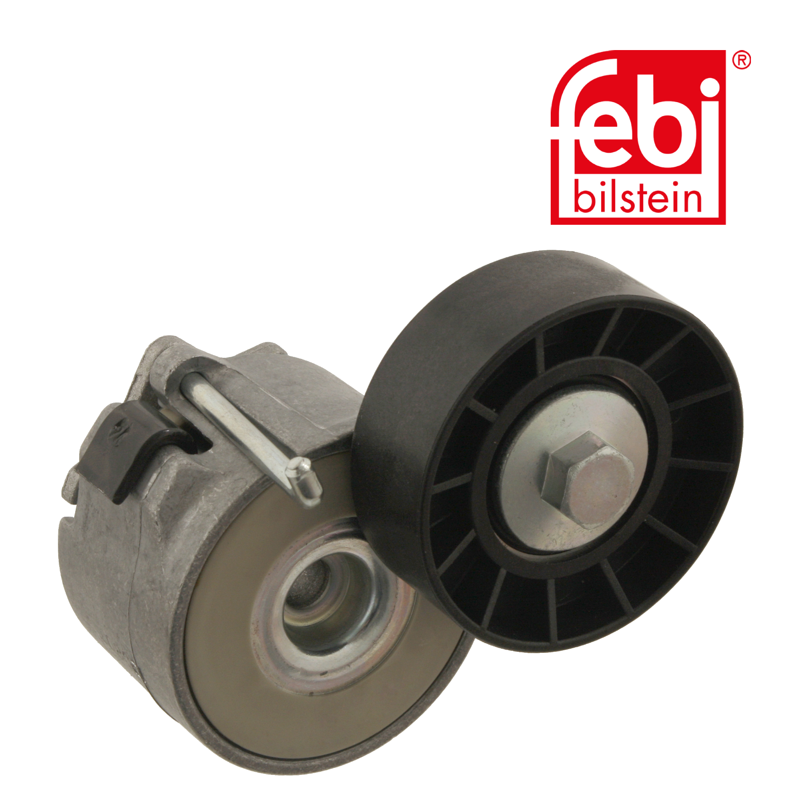 Febi Auxiliary Belt Tensioner 30170